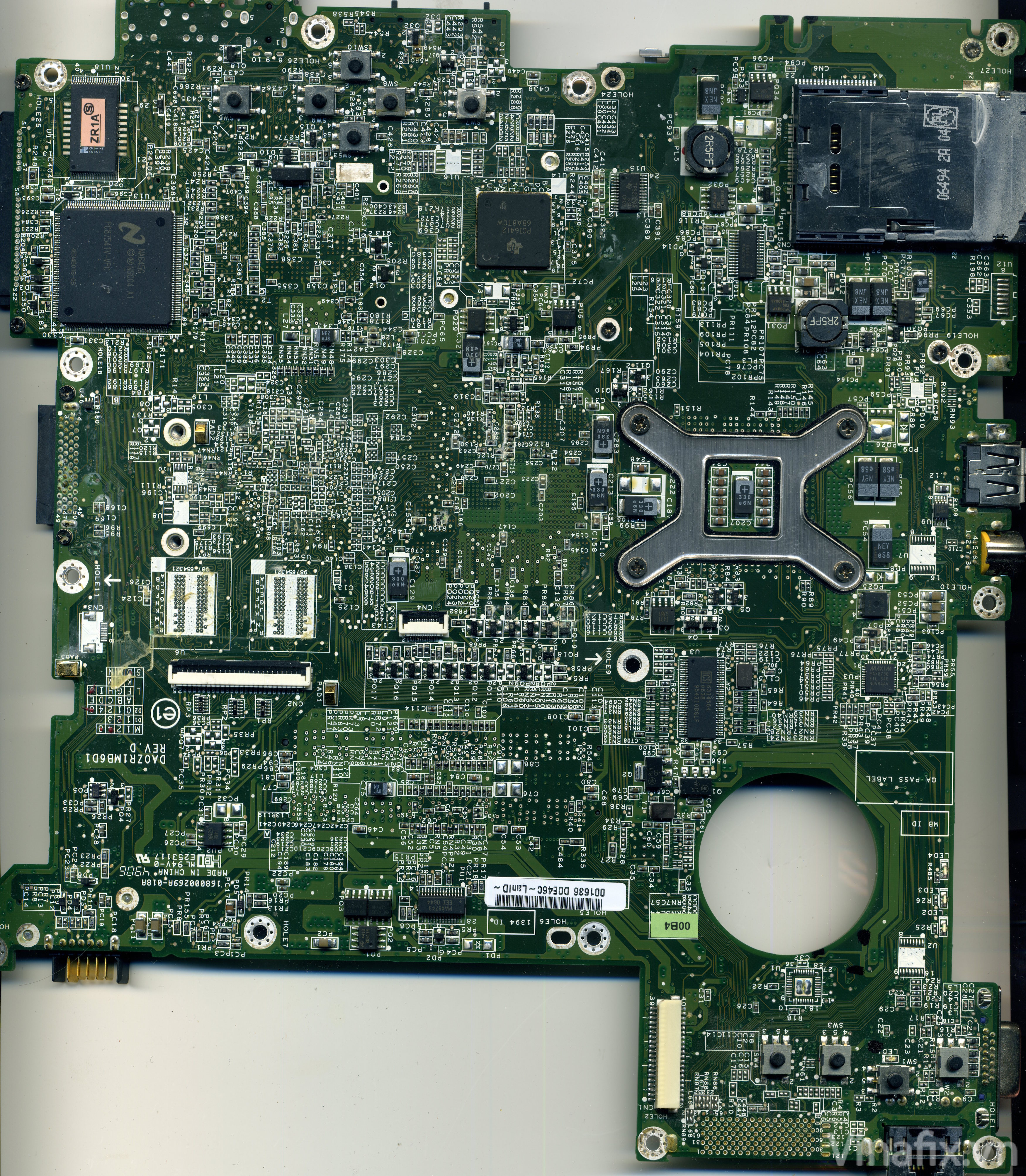 Mb 06. Quanta zr6. Тошиба l305 мат плата ноутбук. Acer z5710 видеокарта. Quanta u93 da0u93mb6d0 rev d.