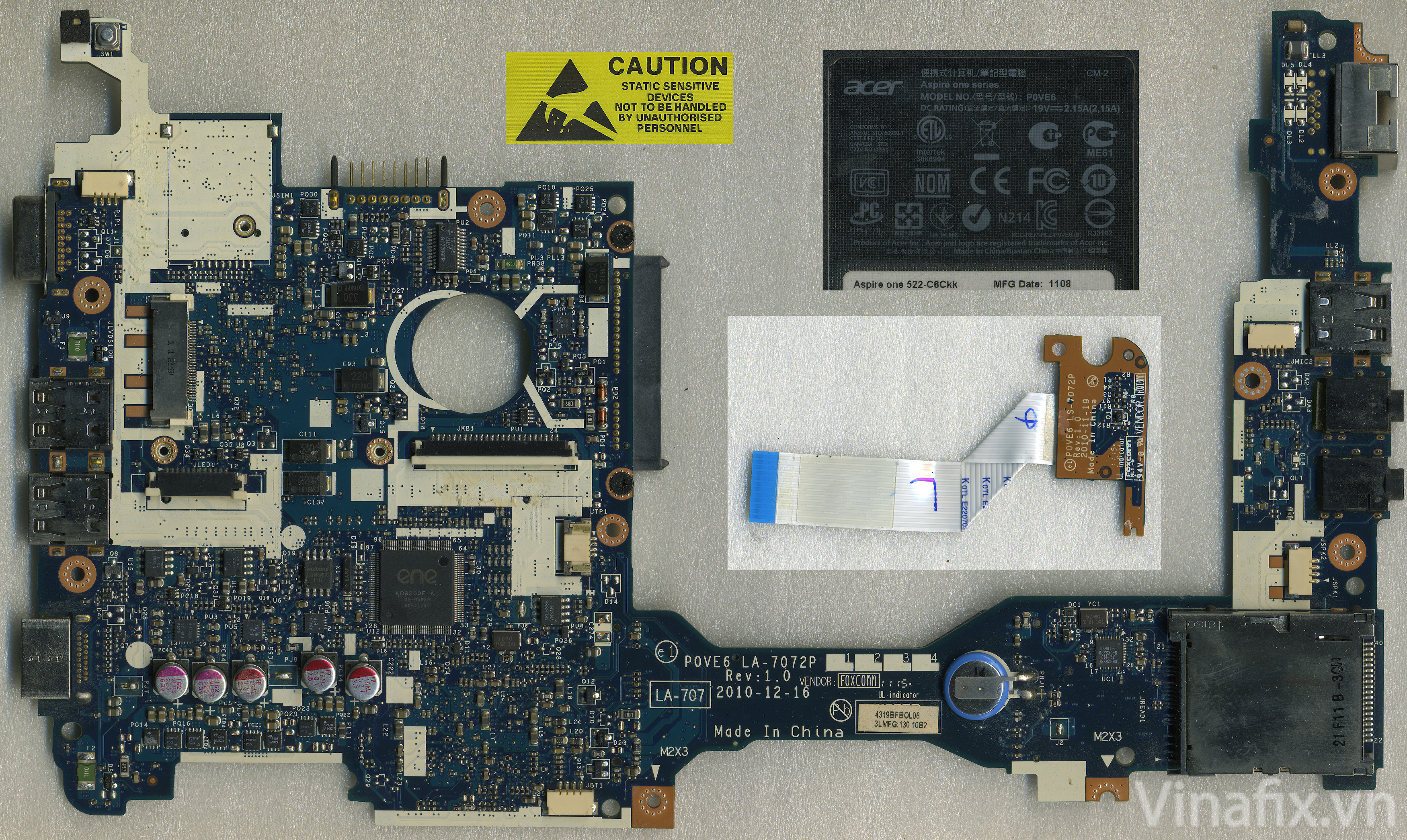 Pbl60 la 7322p rev 1a нет изображения