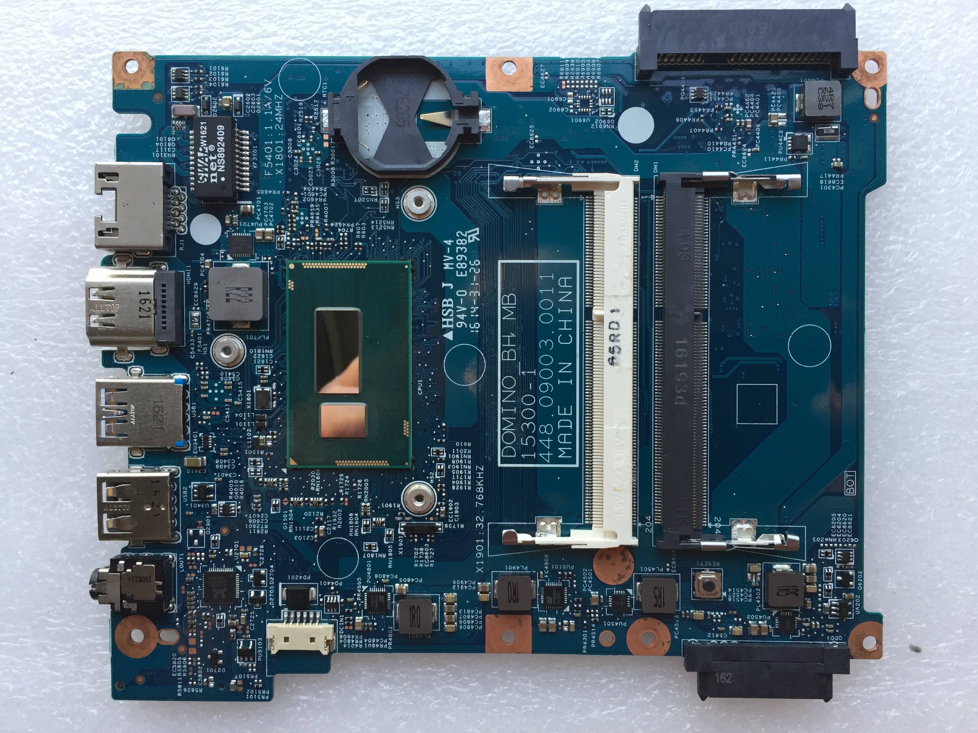 Acer Es1-571 DOMINO-BA_448.09003.0011_Rev 153001-1 photo.JPG | Vinafix.com