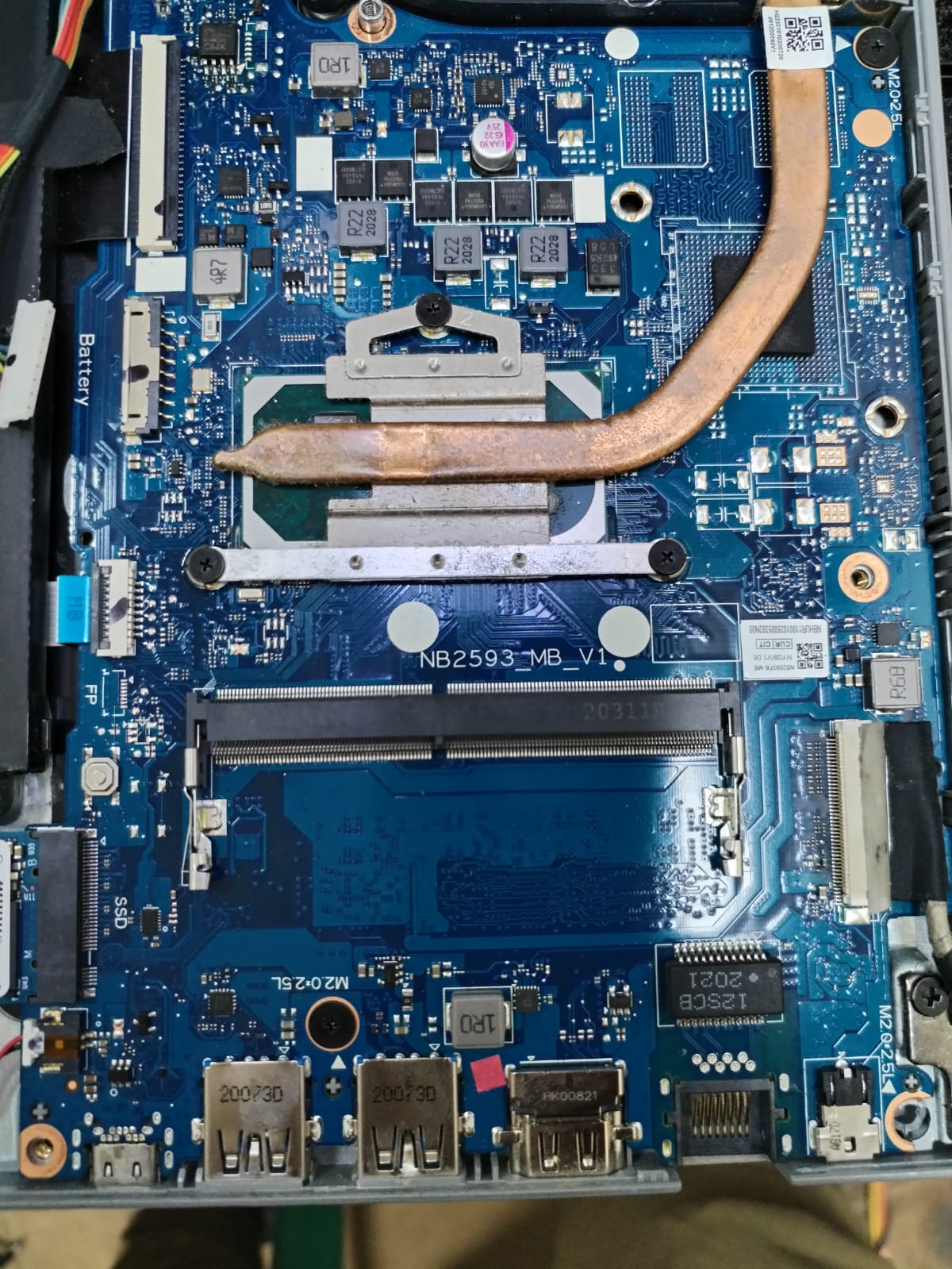acer MODEL NO N19H2 .jpeg | Vinafix.com