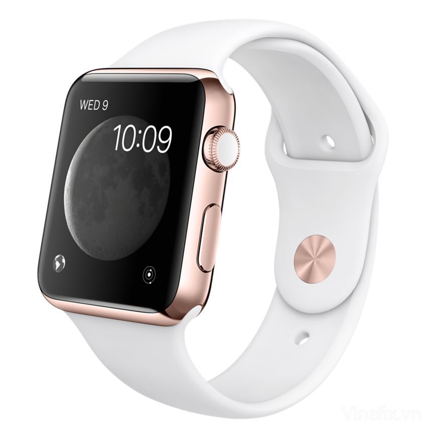 apple watch gold or rose gold