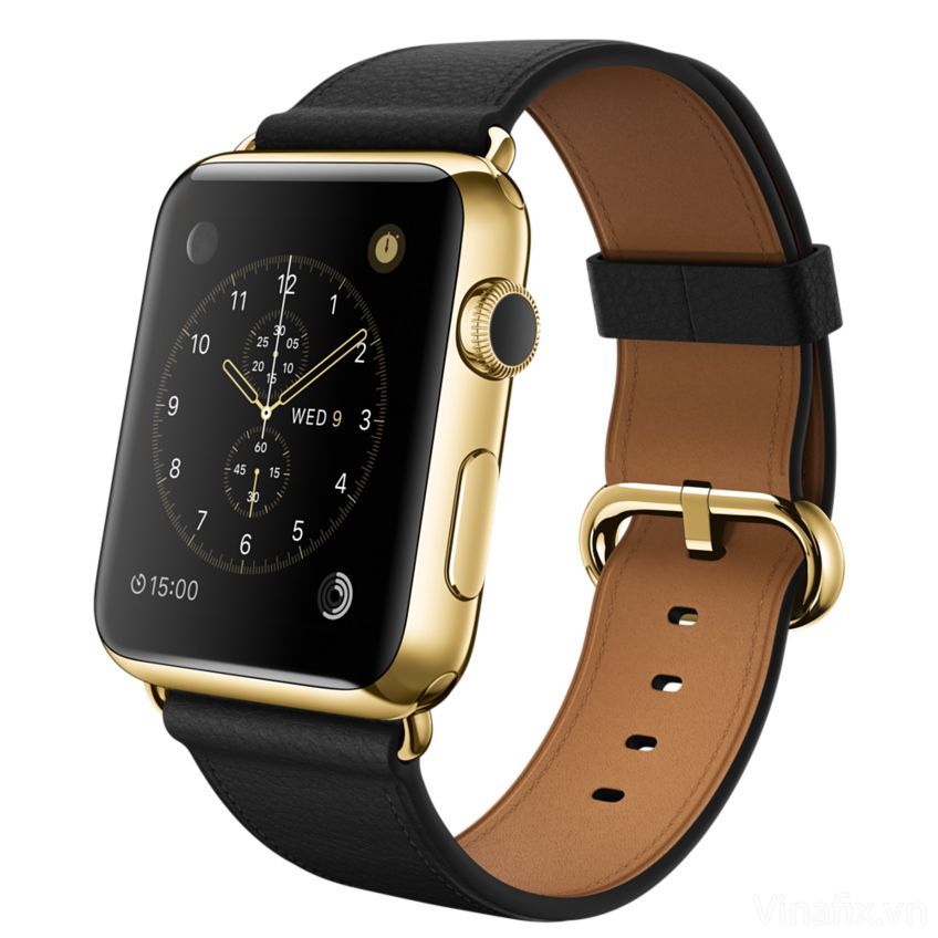 Apple Watch Edition Yellow Gold