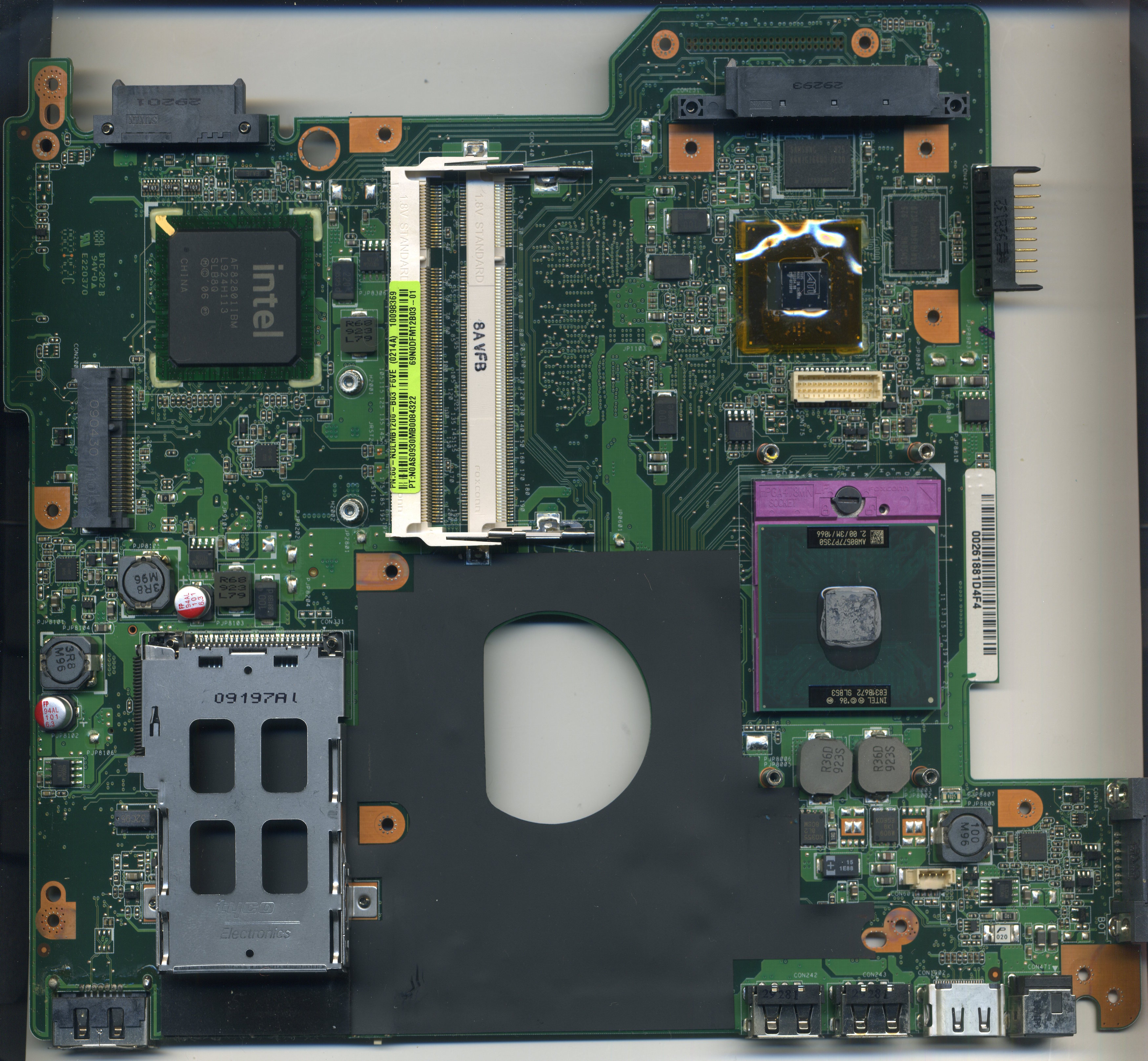 Asus F6V F6VE Rev2.1 002