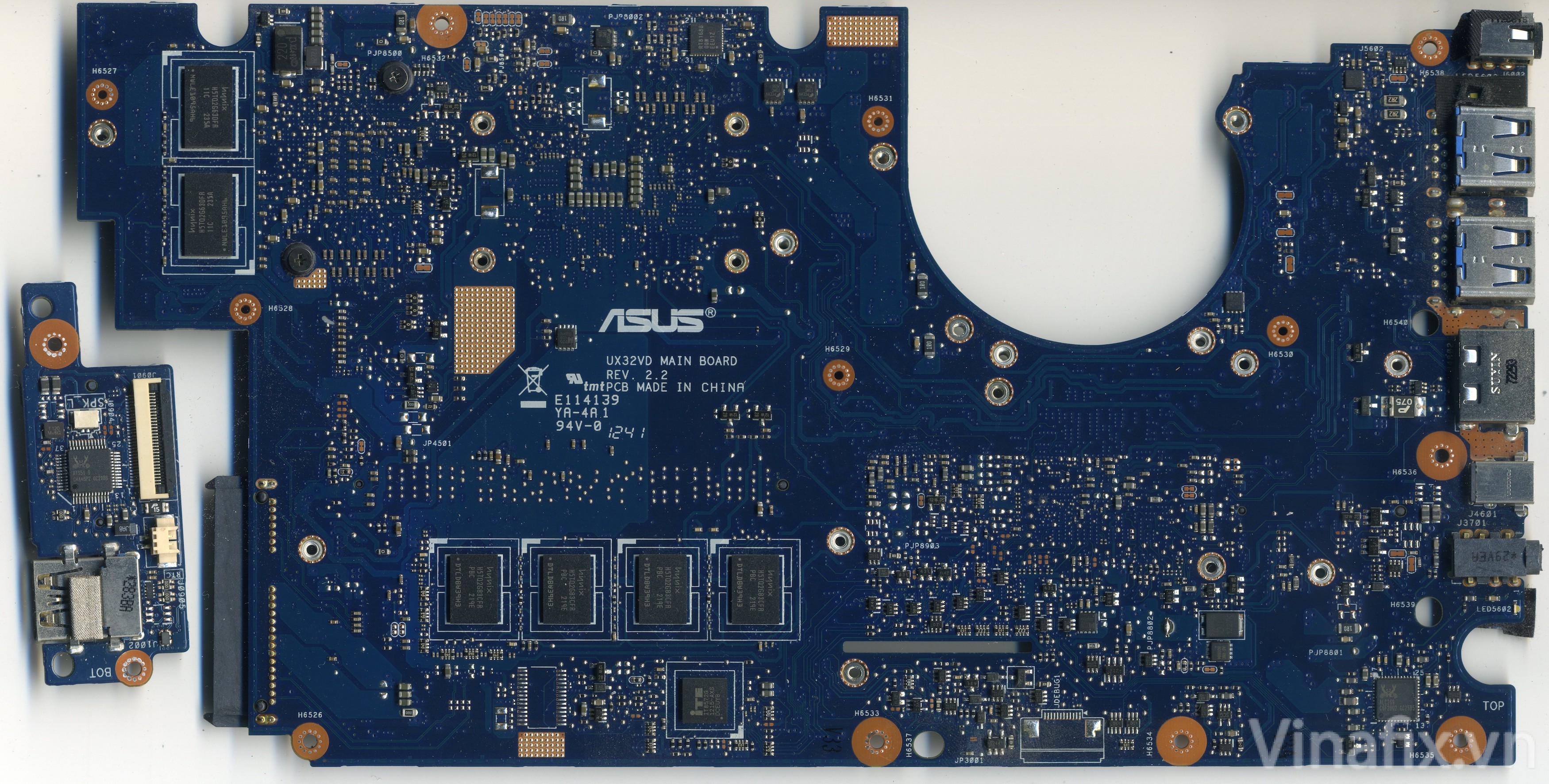 Asus ux32vd аккумулятор