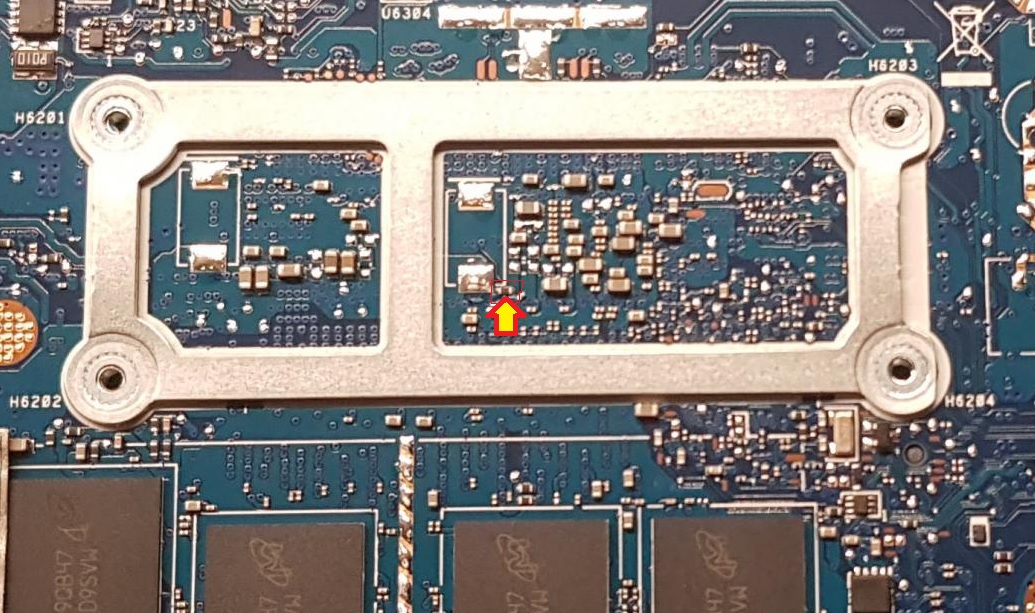 Asus UX330FL missing component.jpg