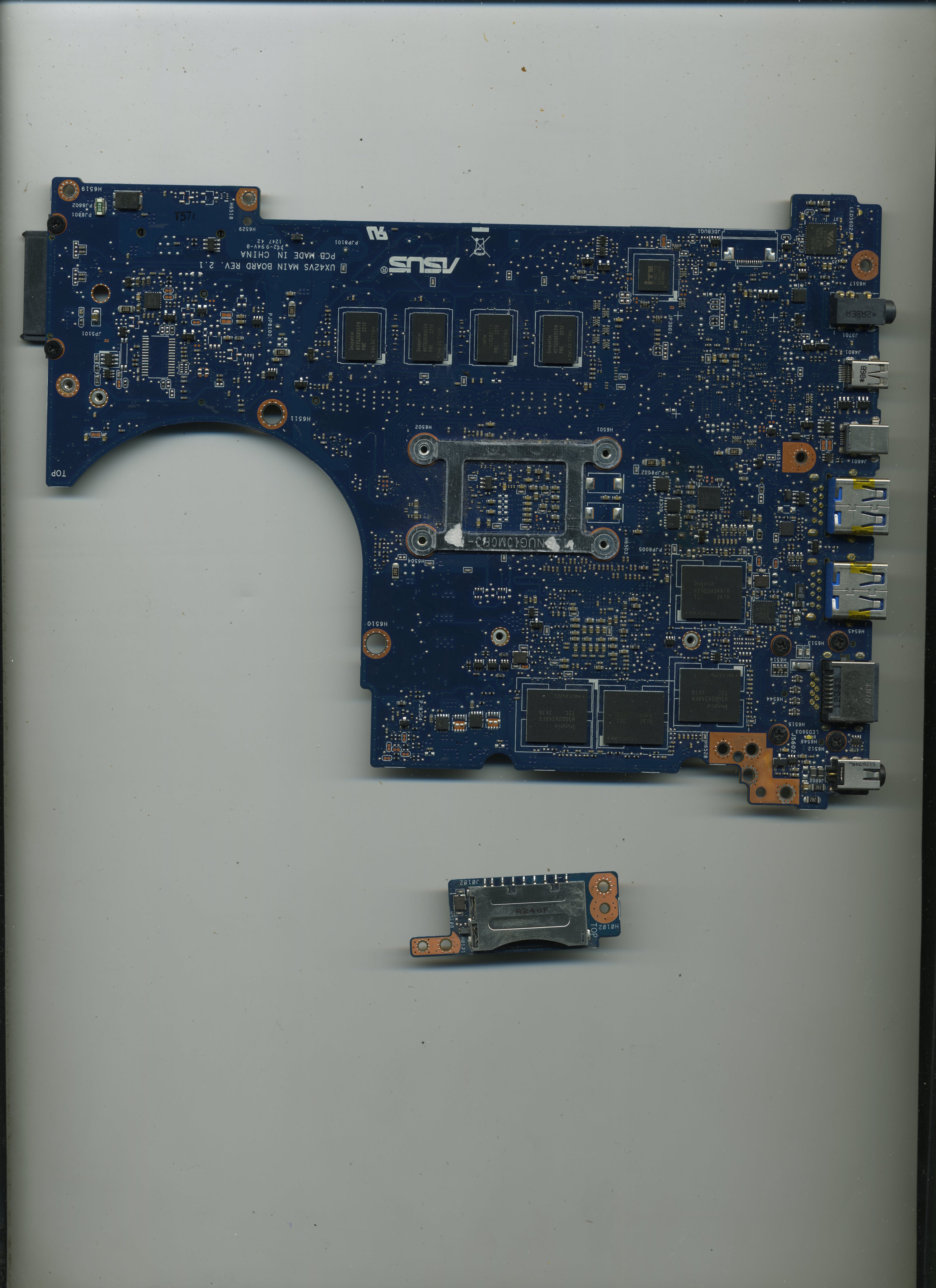 Asus ux42vs аккумулятор