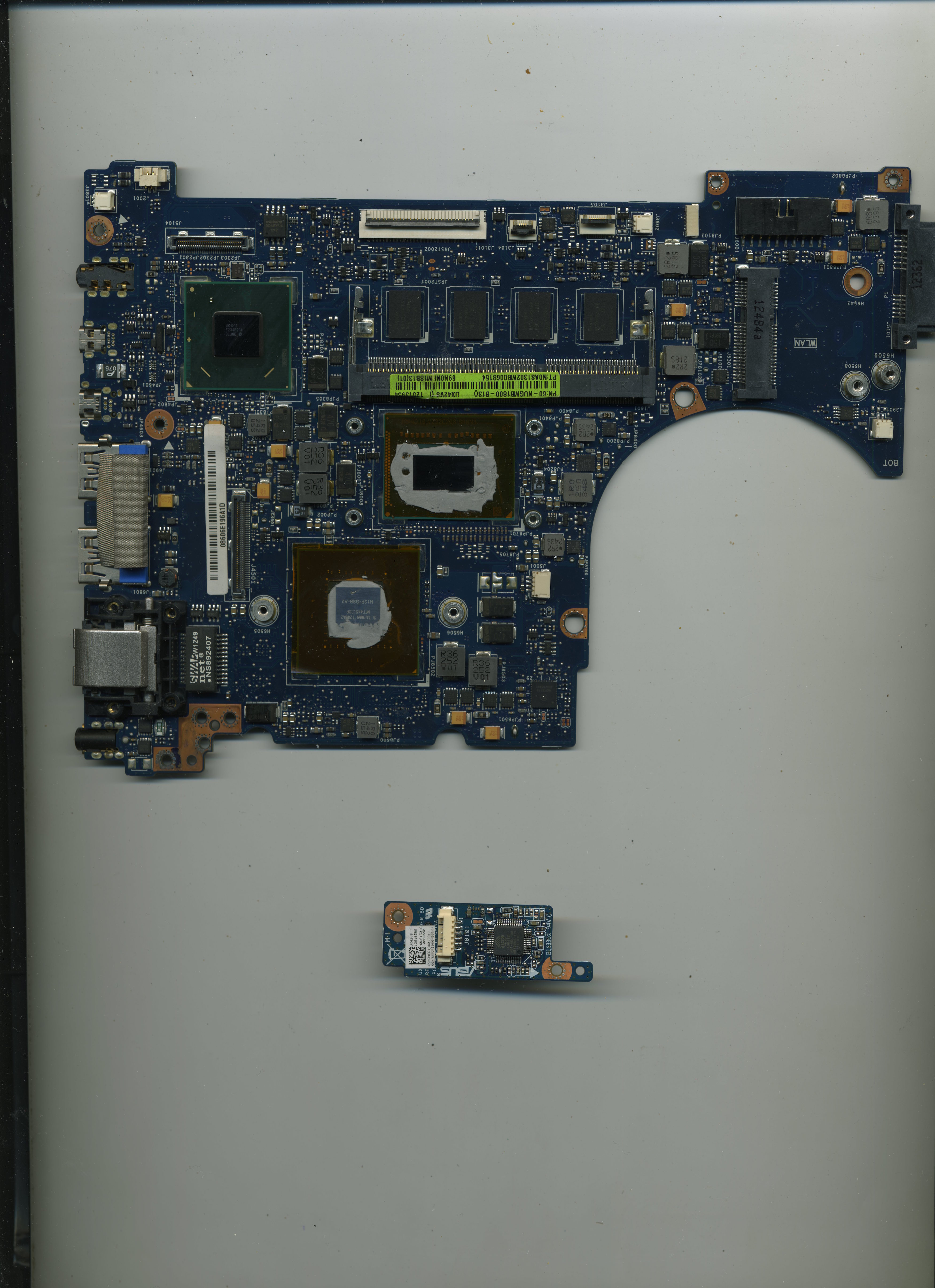 Asus ux42vs аккумулятор