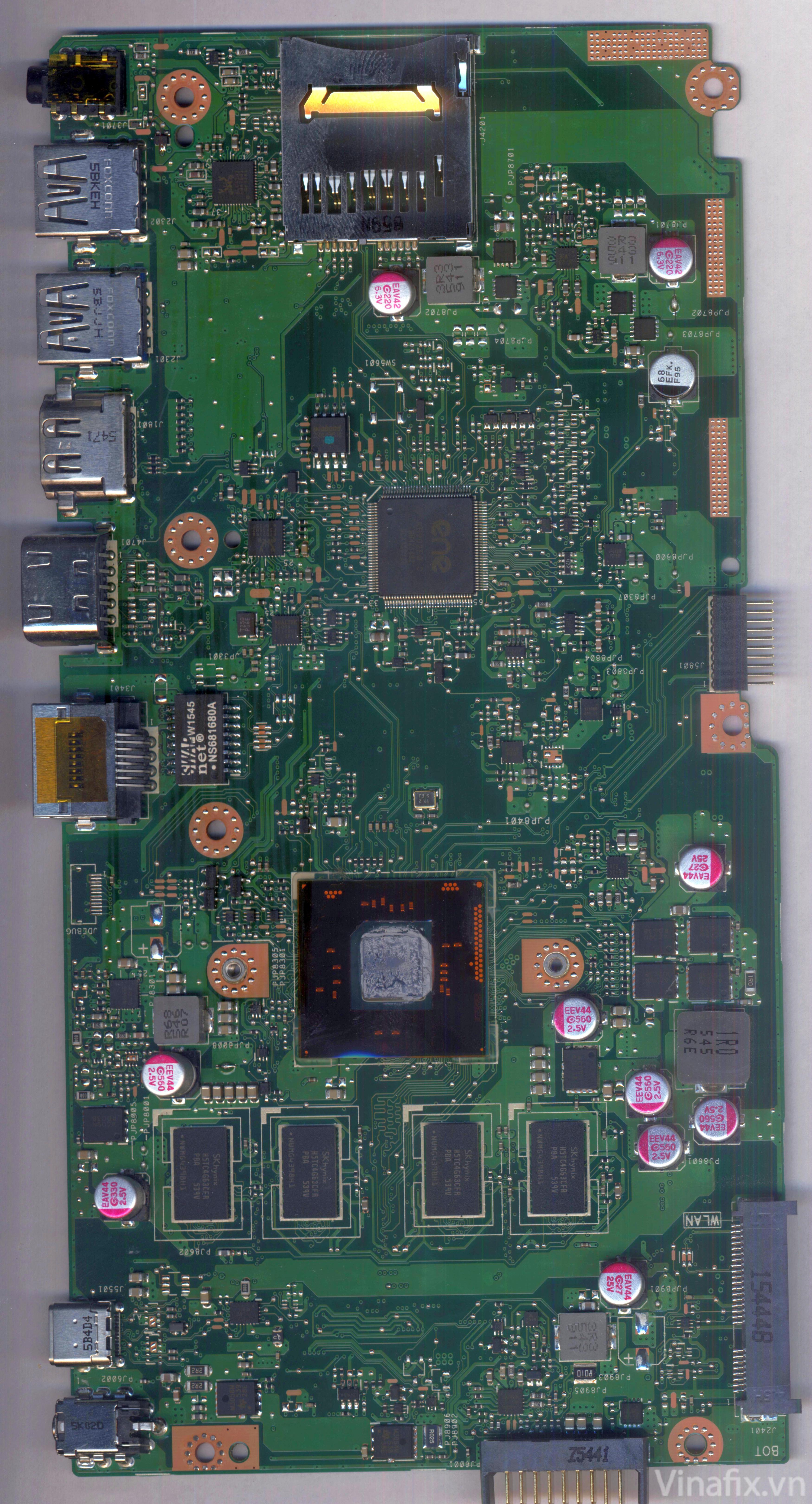 Аккумулятор asus x540sa