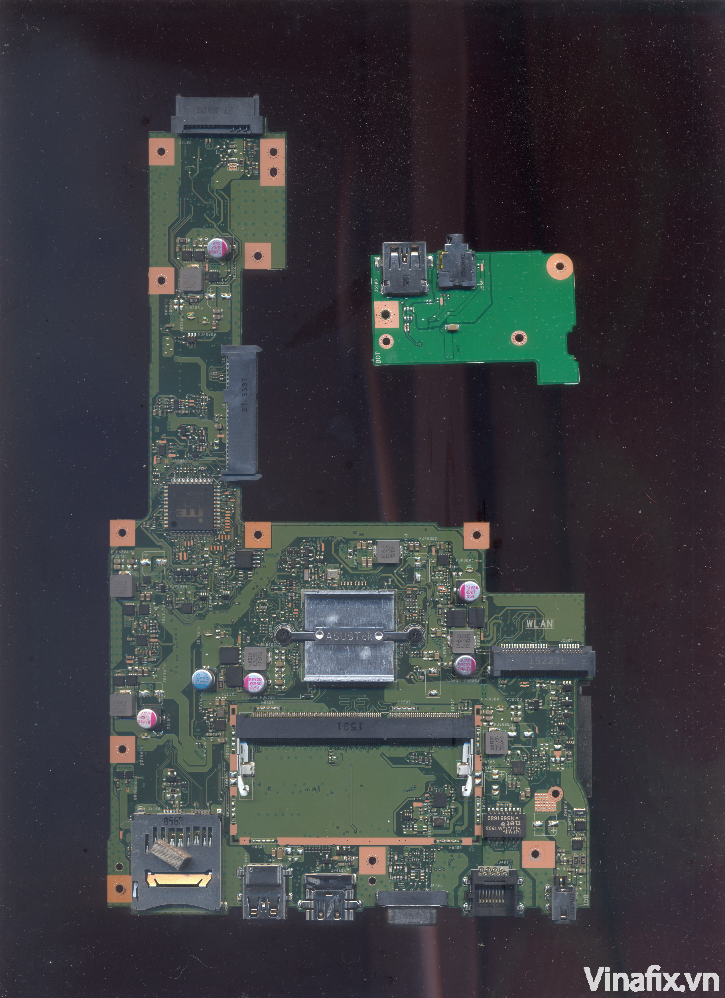 Asus X553SA MAIN BOARD REV. 2.0