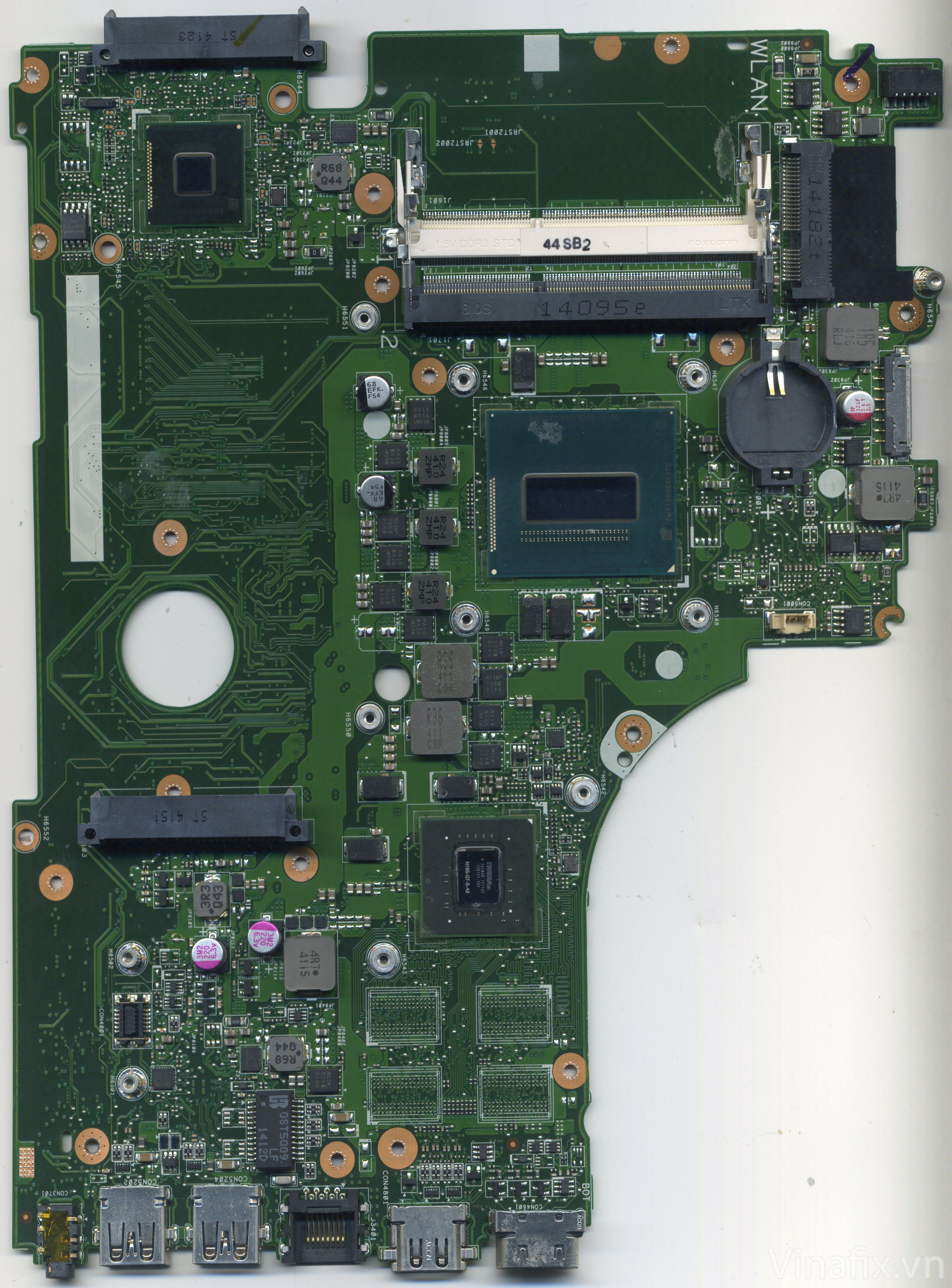 Asus X750JN X750JN Rev2.0-