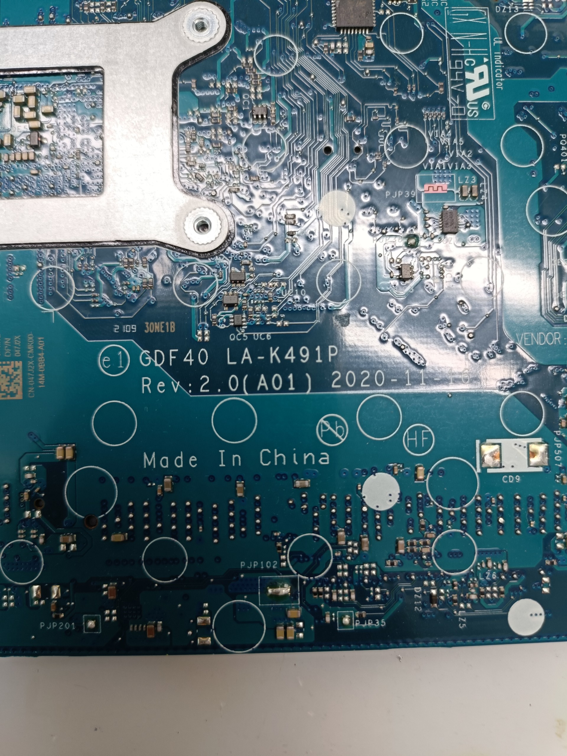 Dell 5420.jpg | Vinafix.com