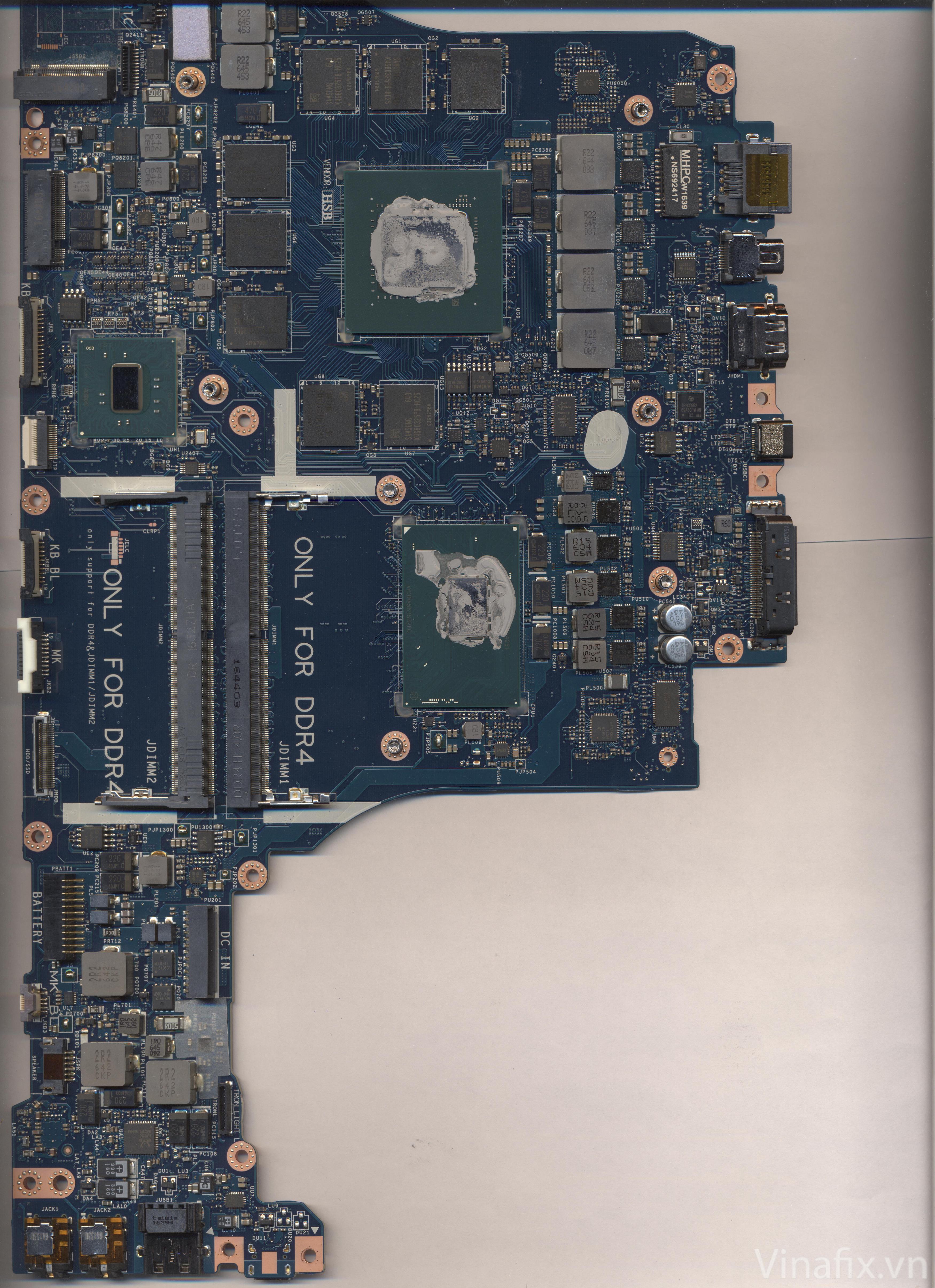 Dell Alienware P31E BAP10 LA-D751P Rev 1.0(A00)