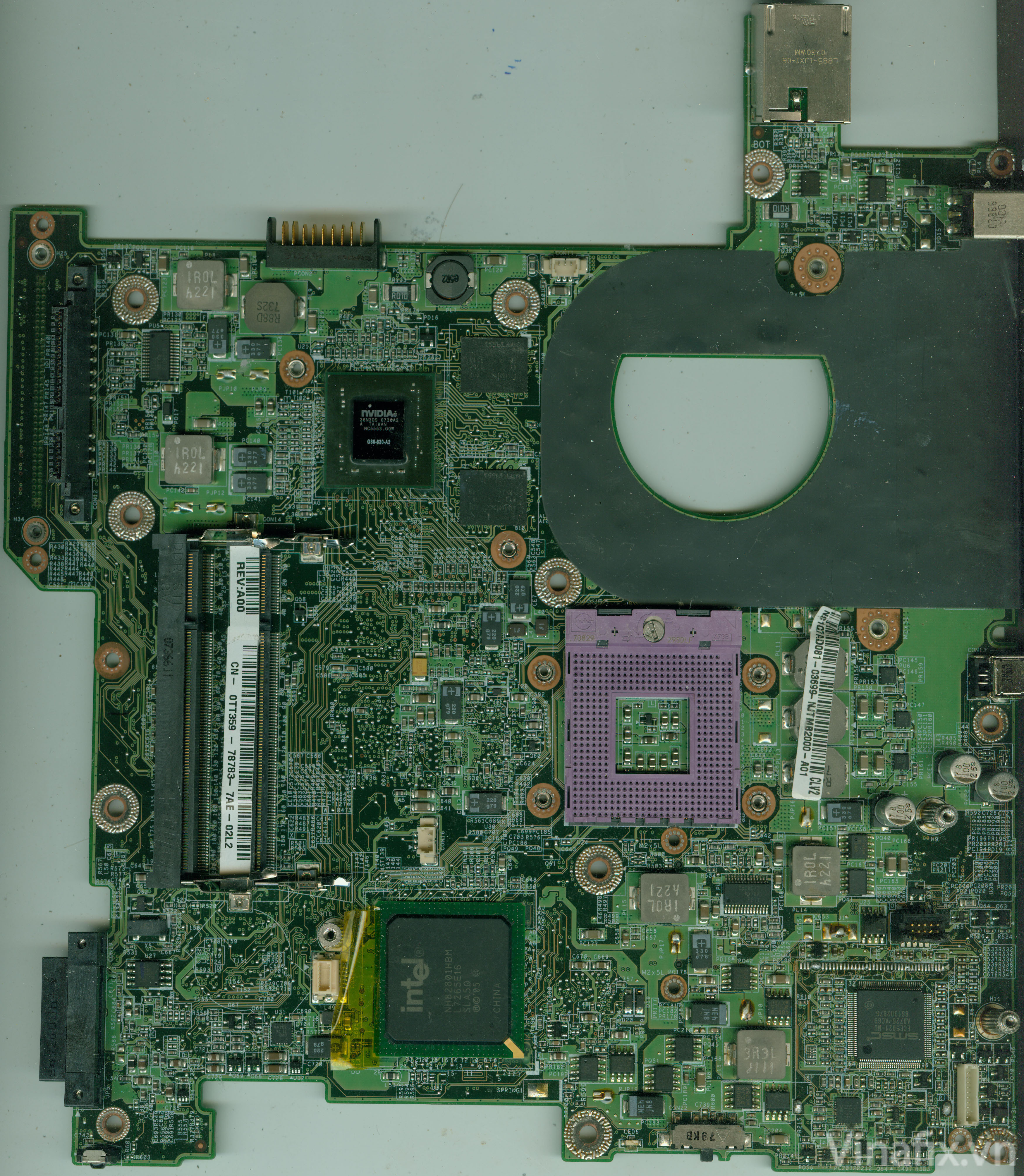 5915a Dell Inspiron 14 Pp29l Asus Elsa Lanai Discrete Wiring Library