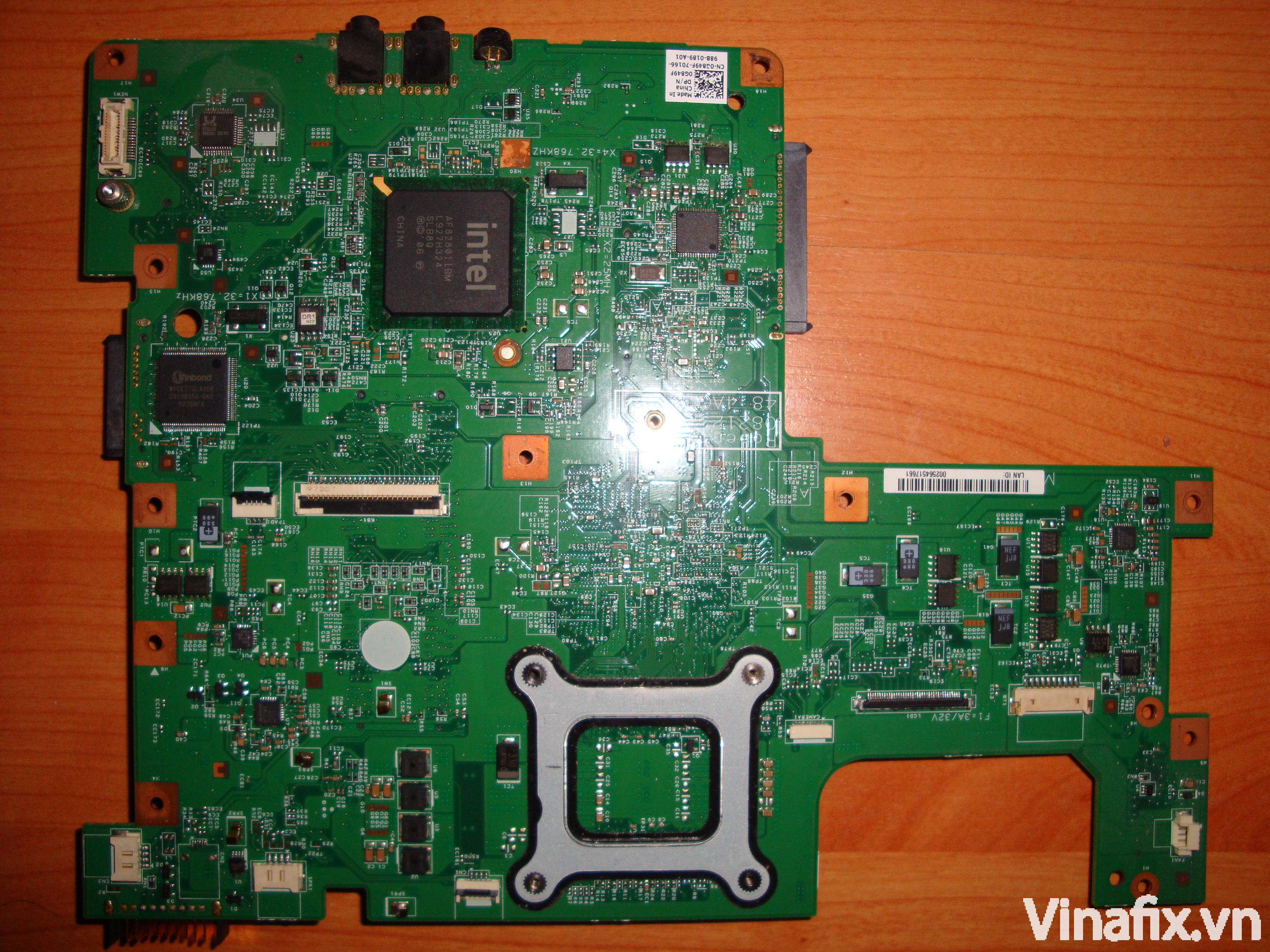 DELL INSPIRON 1545 (PP41L) Wistron Roberts 08212-2