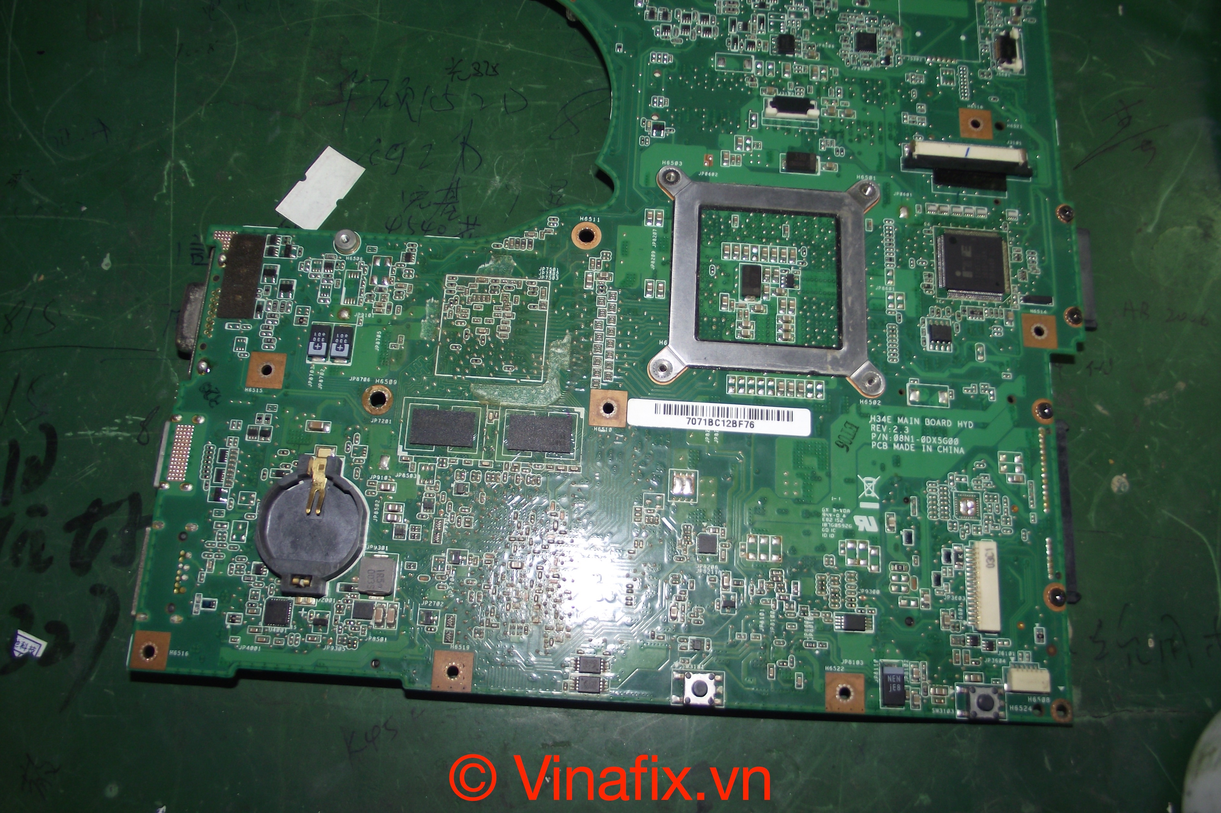 H34E MAIN BOARD HYD REV 2.3_A