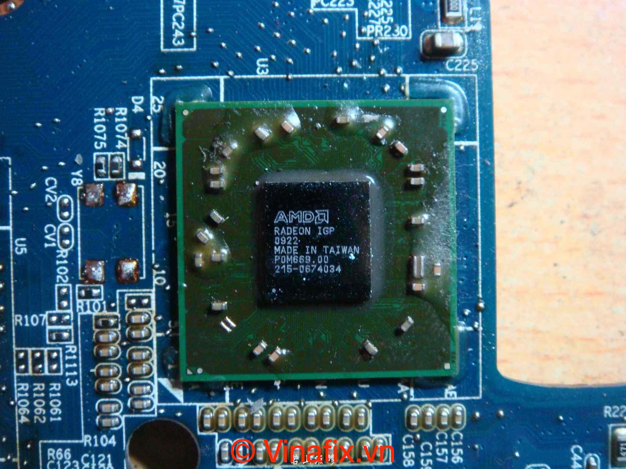 HP CQ40 AMD DIS - LA-4114P_1