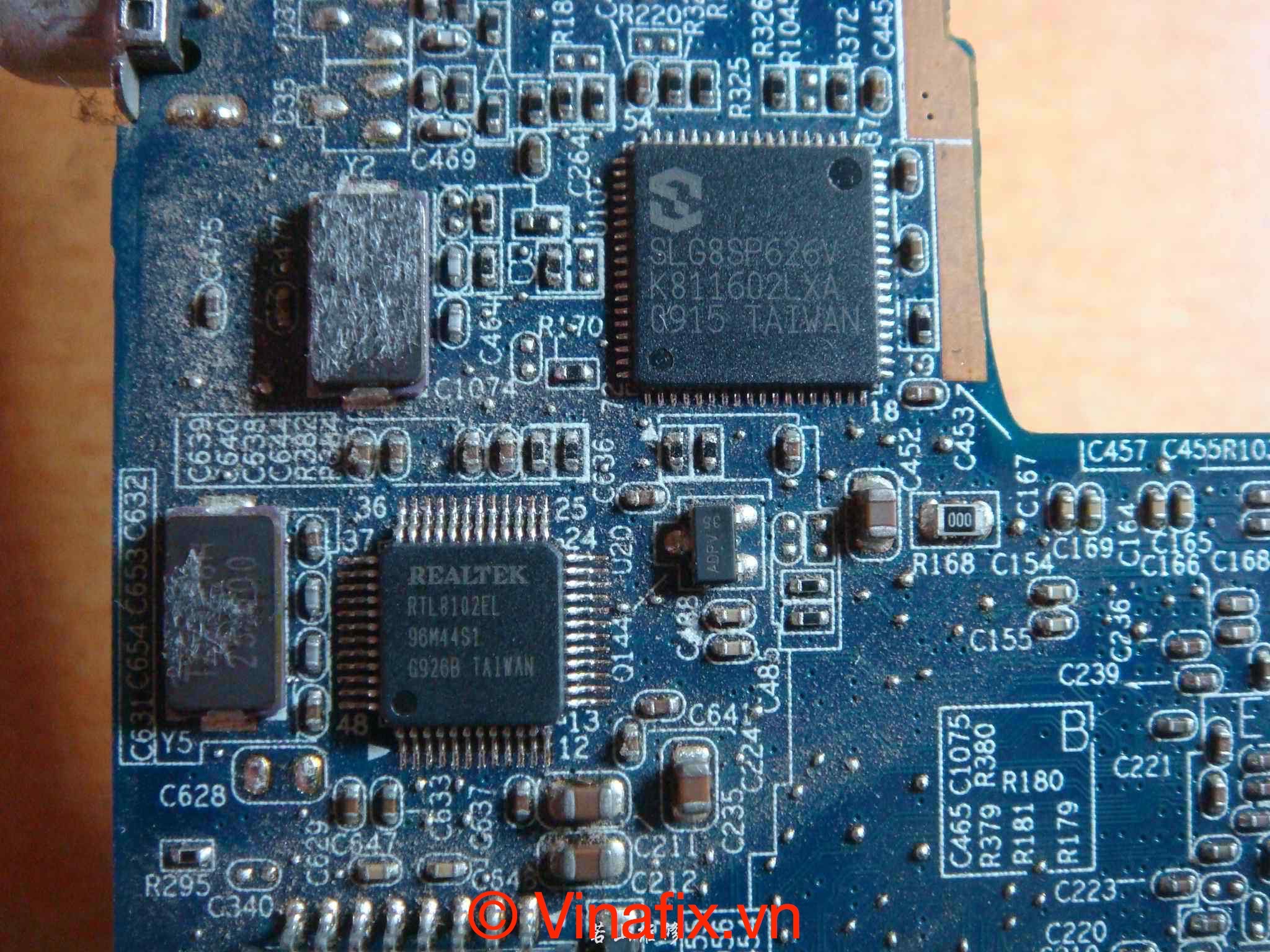 HP CQ40 AMD DIS - LA-4114P_2