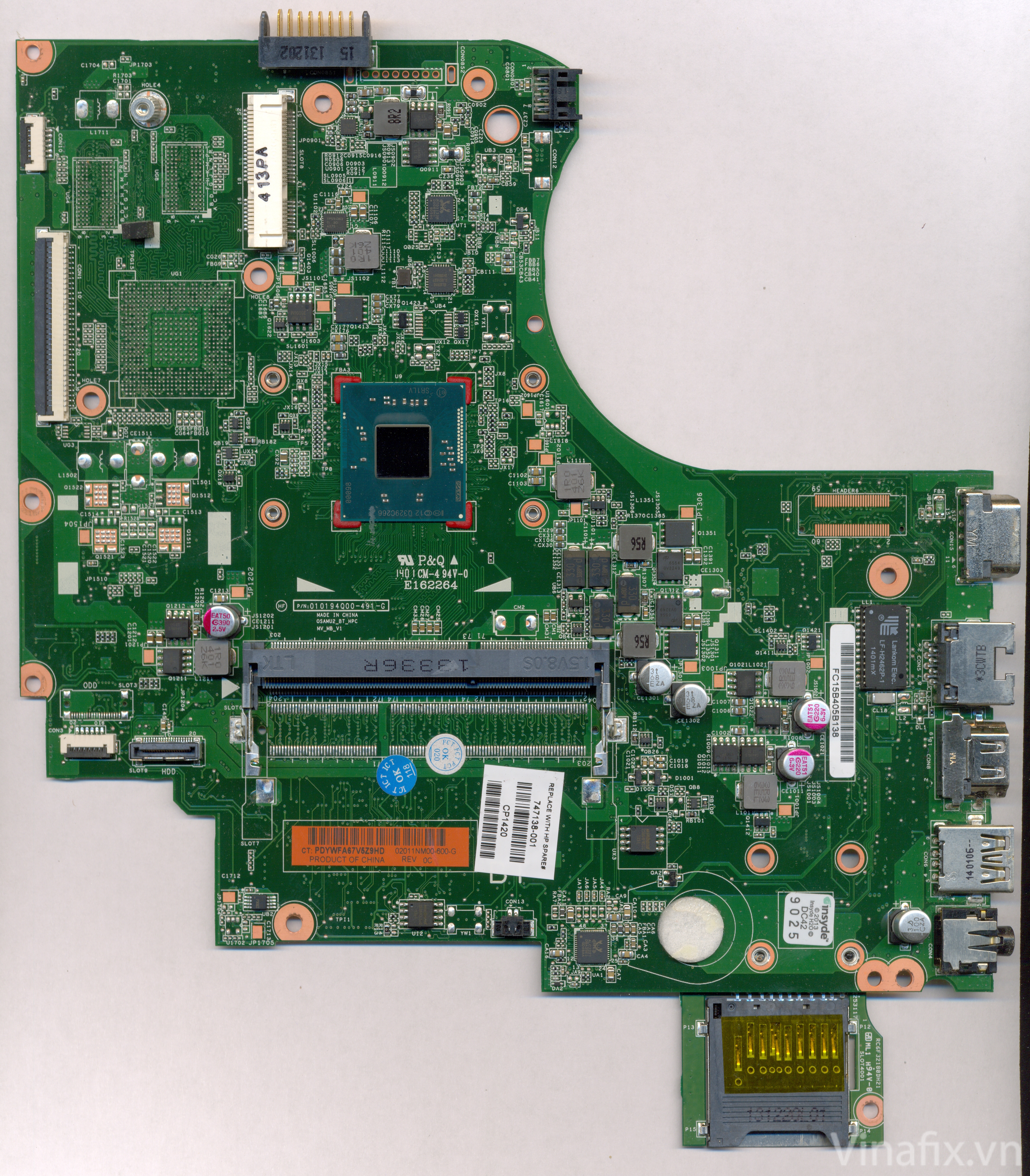 Pm a hpc s mv mb v1 схема