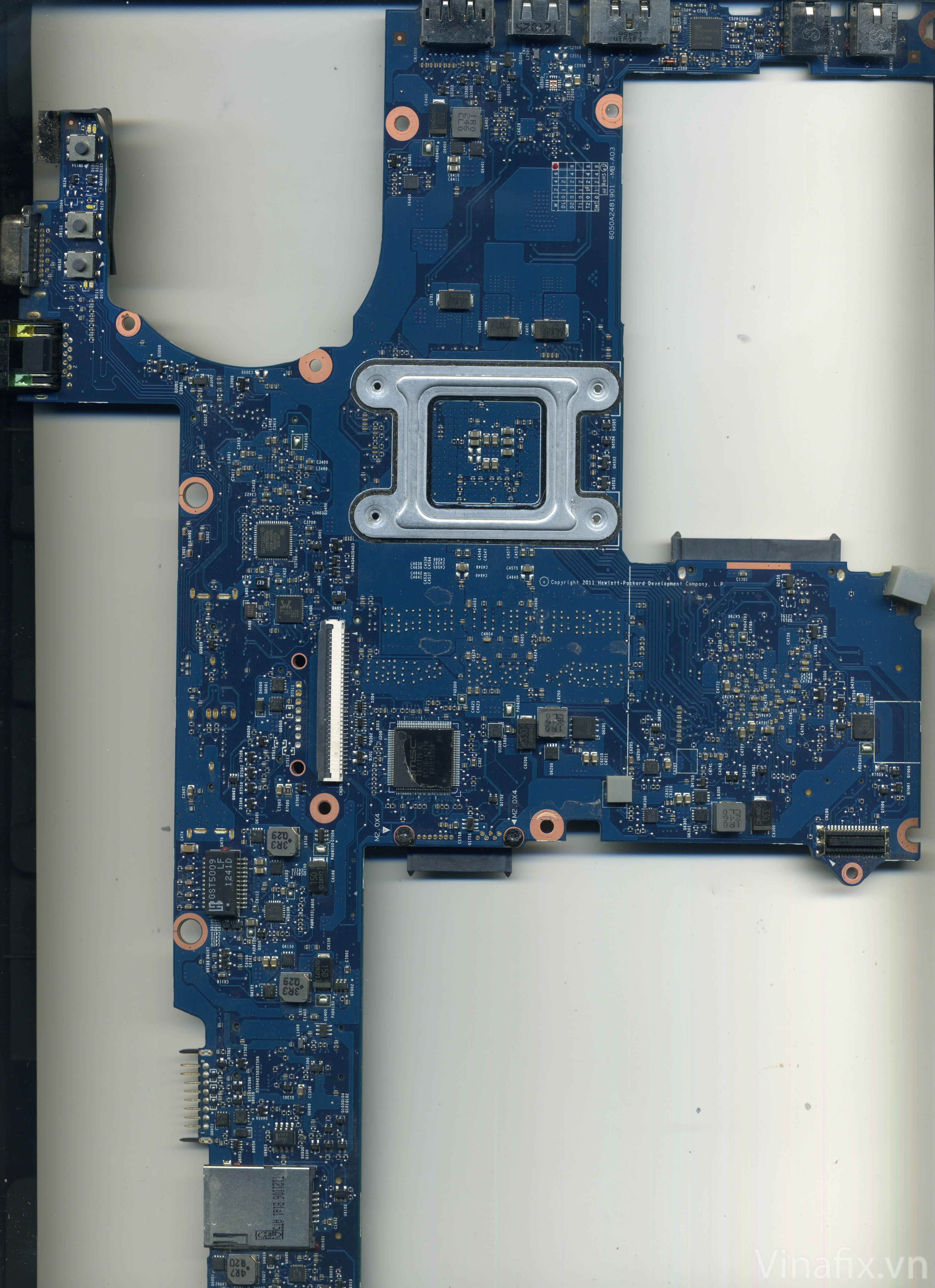 HPE7-A03 Testking