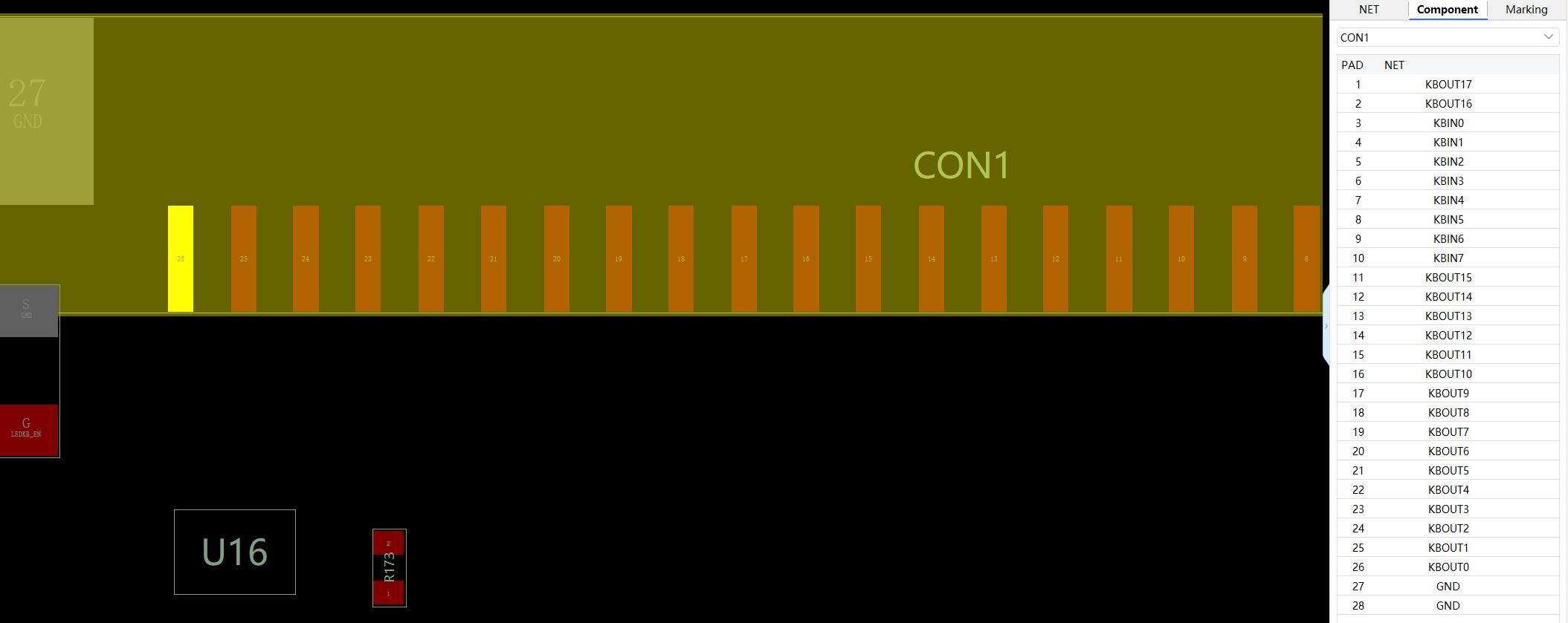 KB9028Q C keyboard.JPG | Vinafix.com