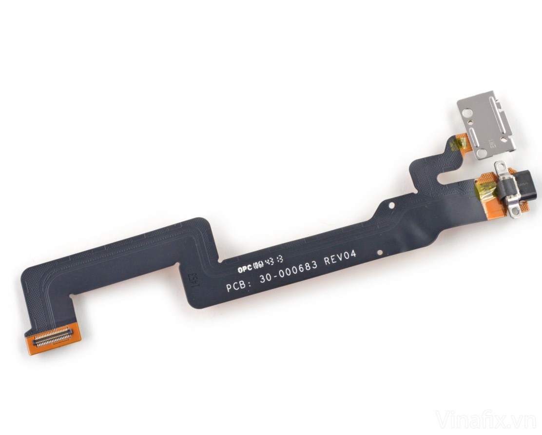 Kindle Fire HDX 7" Charging Port