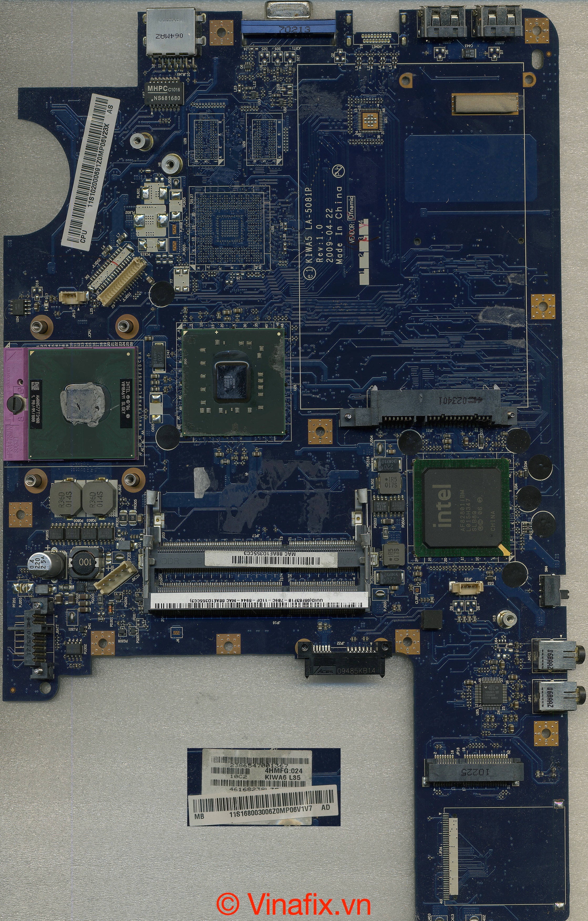 Lenovo G450 - LA-5081P Rev.1.0_3