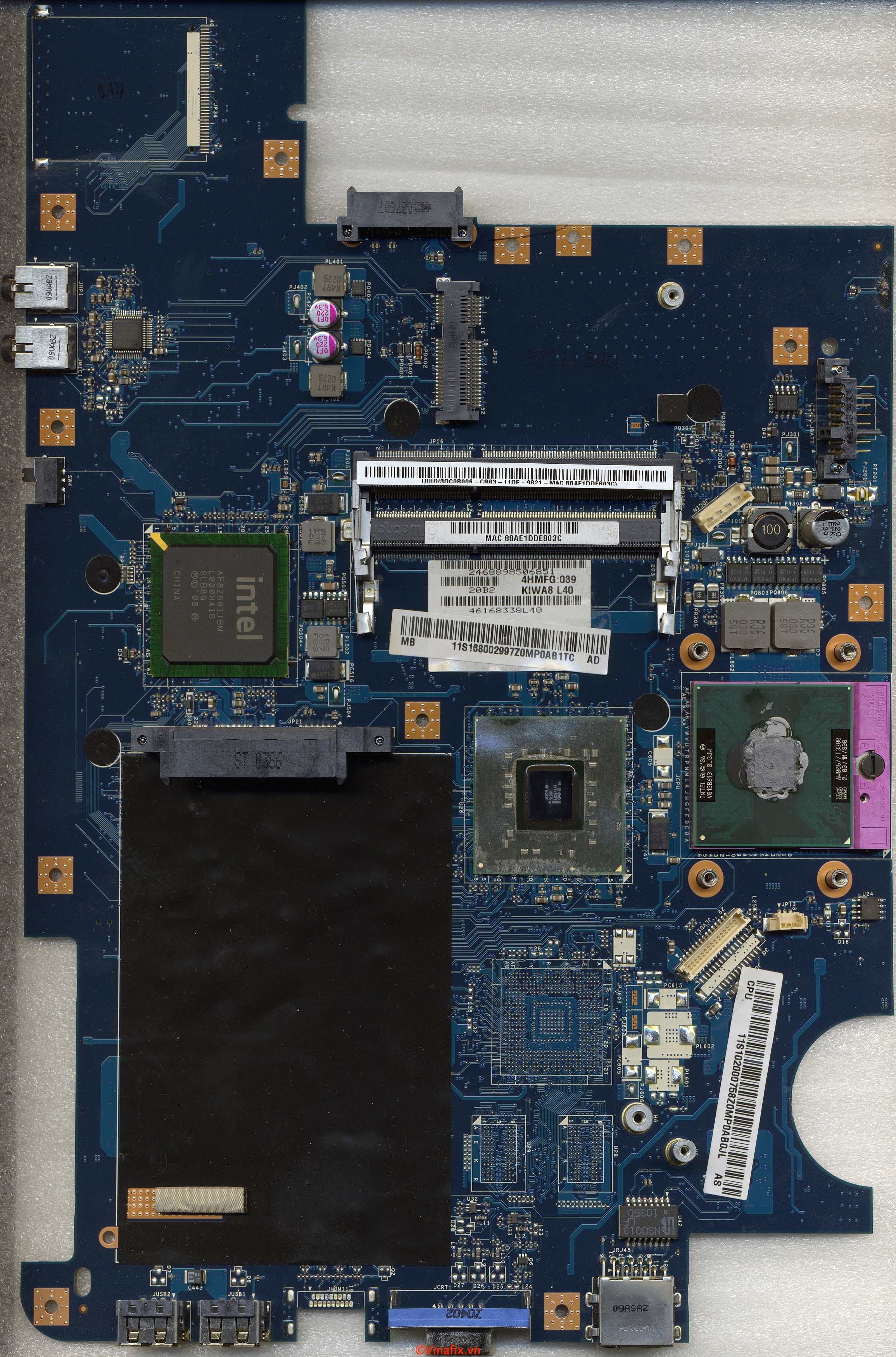 Lenovo G550 - LA-5082P Rev.2.0_D