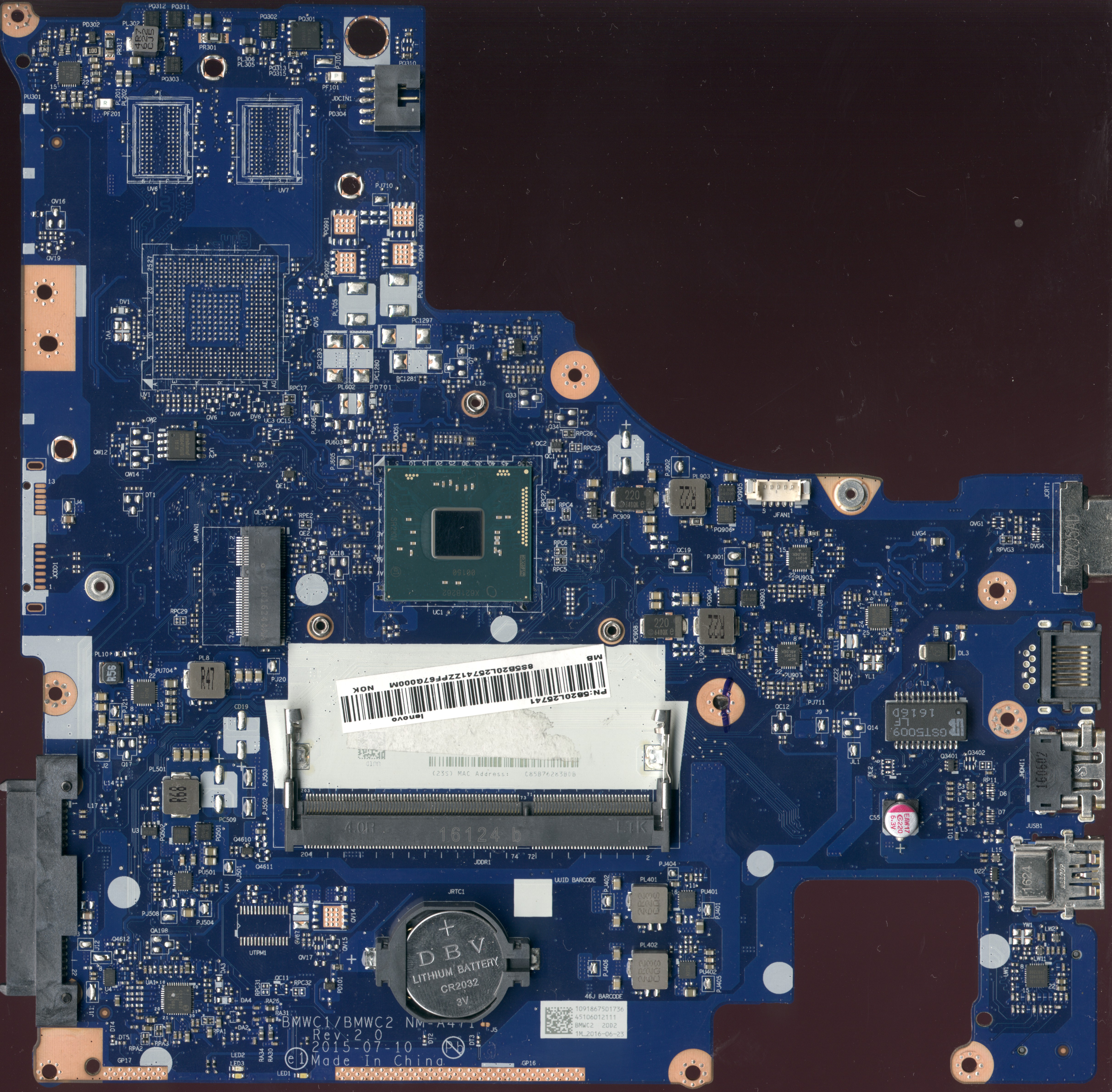 Lenovo Ideapad 300-15IBR BMWC1-BMWC2 NM-A471 Rev 2.0 photo HD.jpg