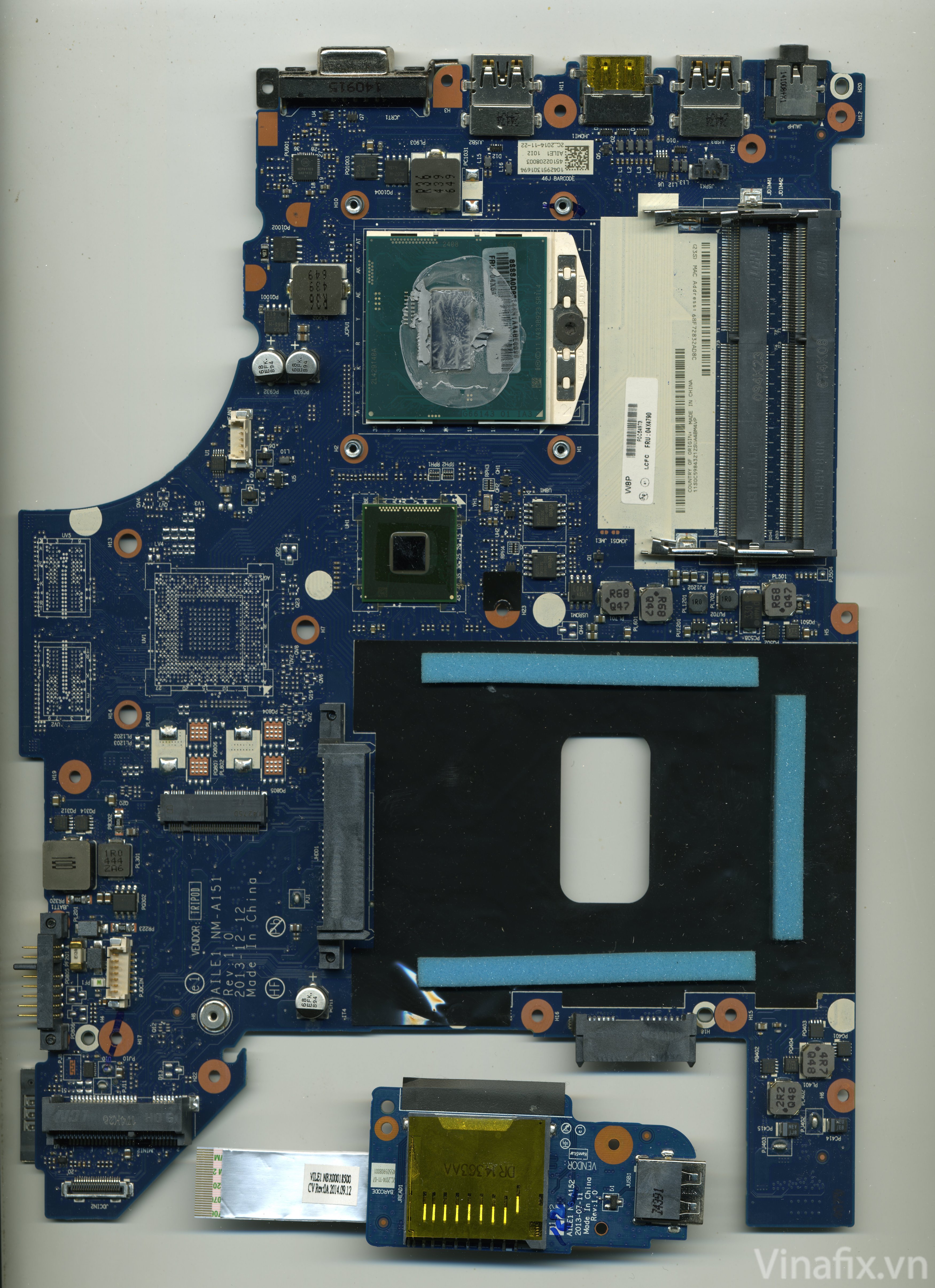 Lenovo ThinkPad E440 Compal NM-A151-