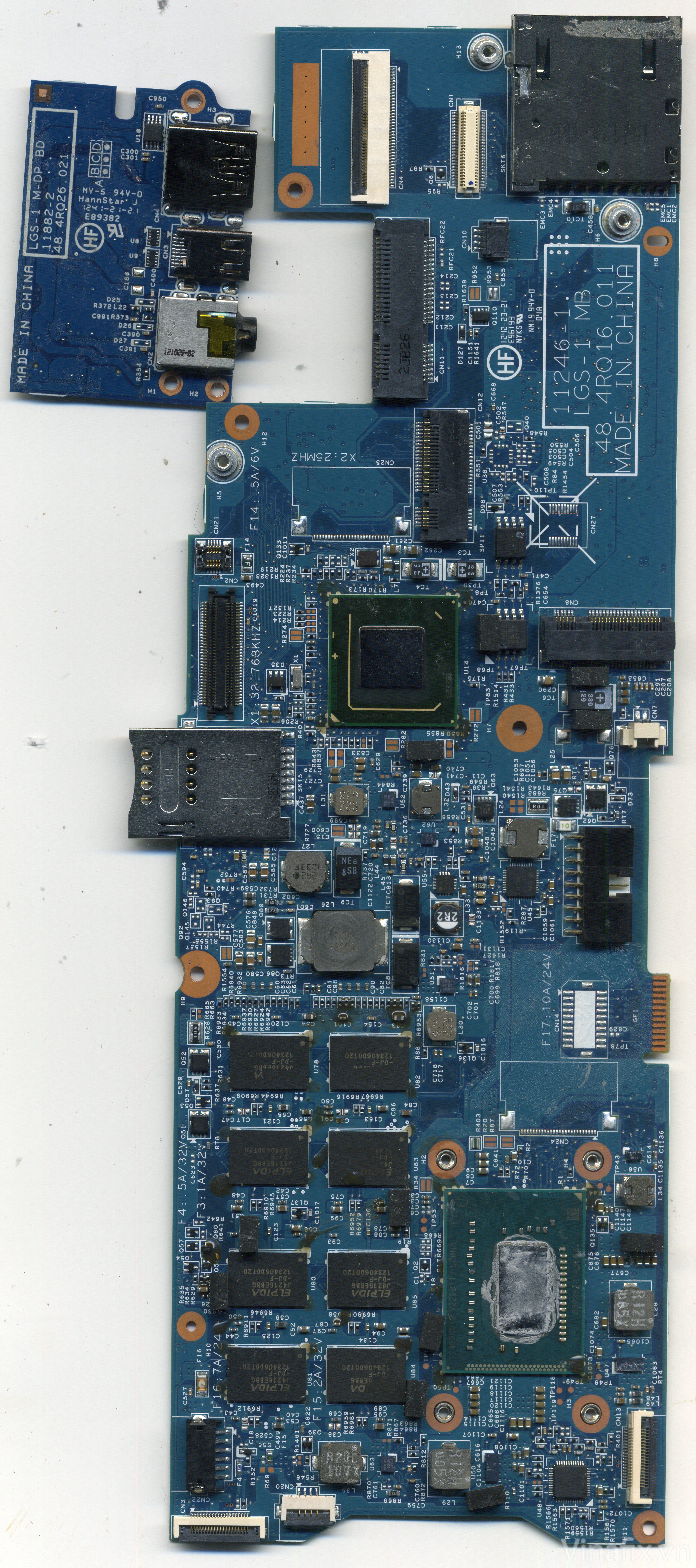 Lenovo ThinkPad X1 Carbon LGS-1 Genesis-1 11246-1 LGS-1