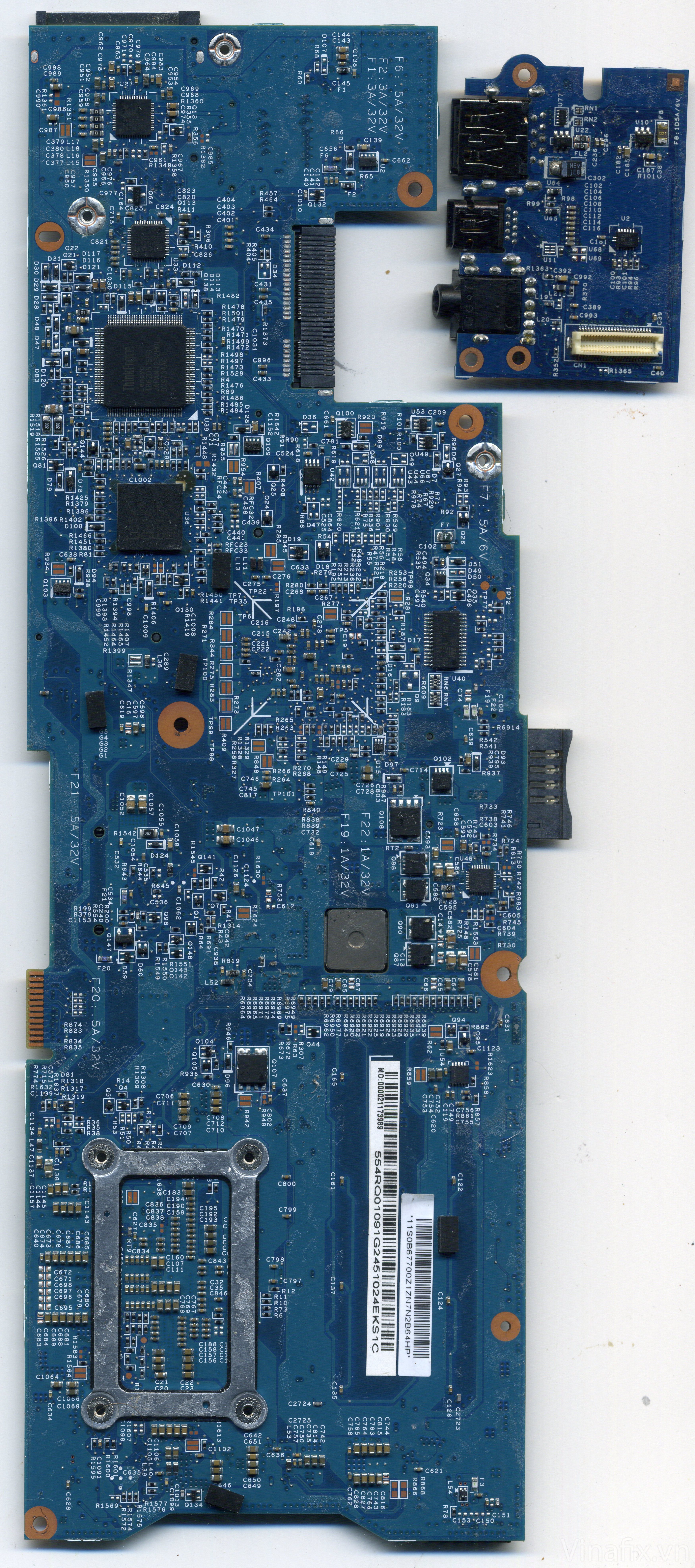 Lenovo ThinkPad X1 Carbon LGS-1 Genesis-1 11246-1 LGS-1