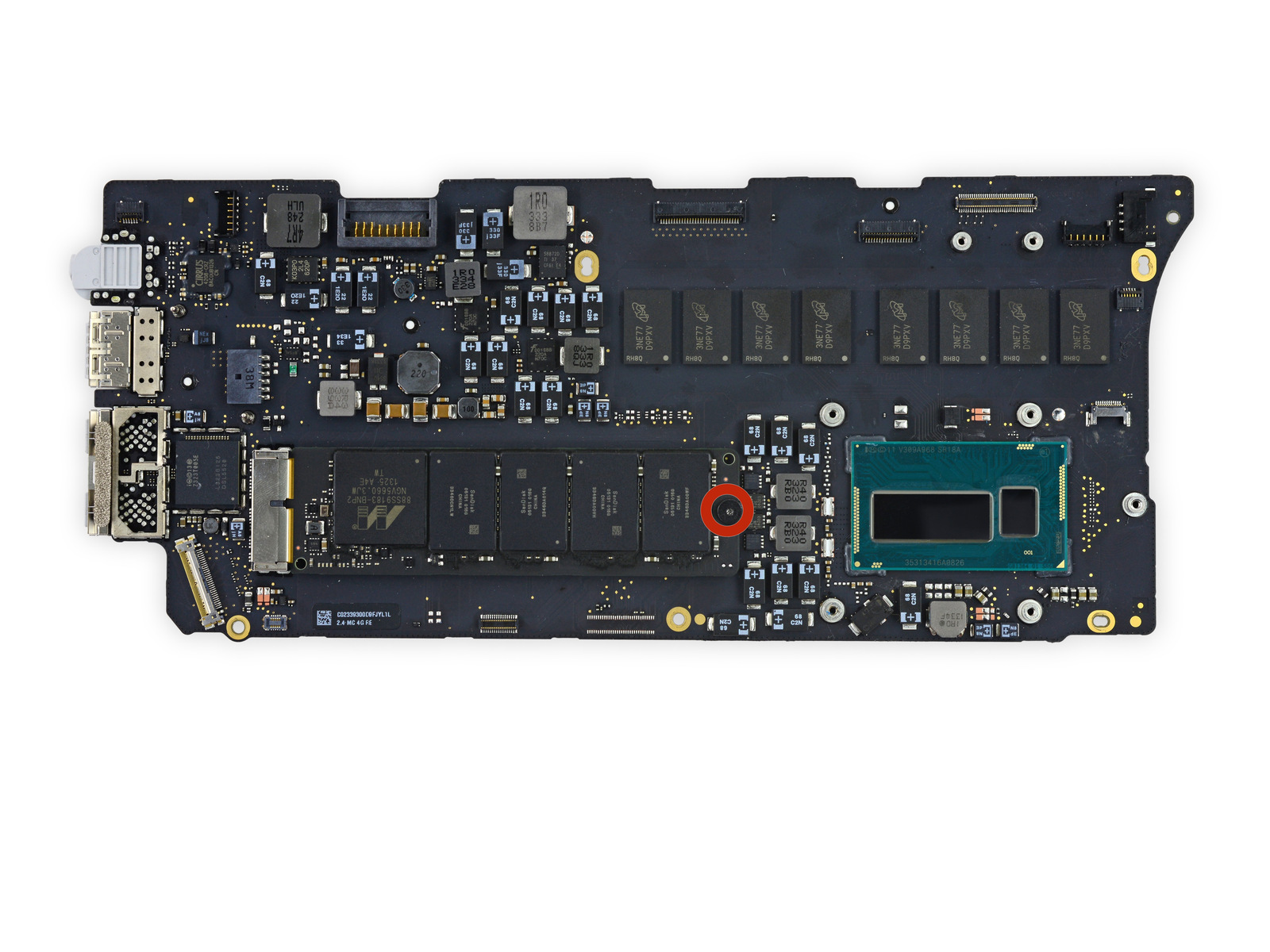 macbook pro 2013 retina display replacement