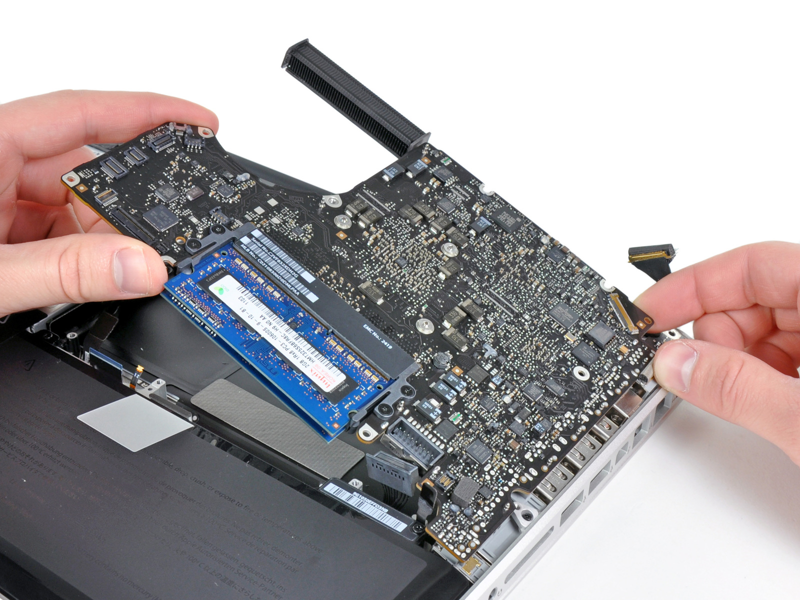 MacBook Pro 13 Unibody Mid 2012