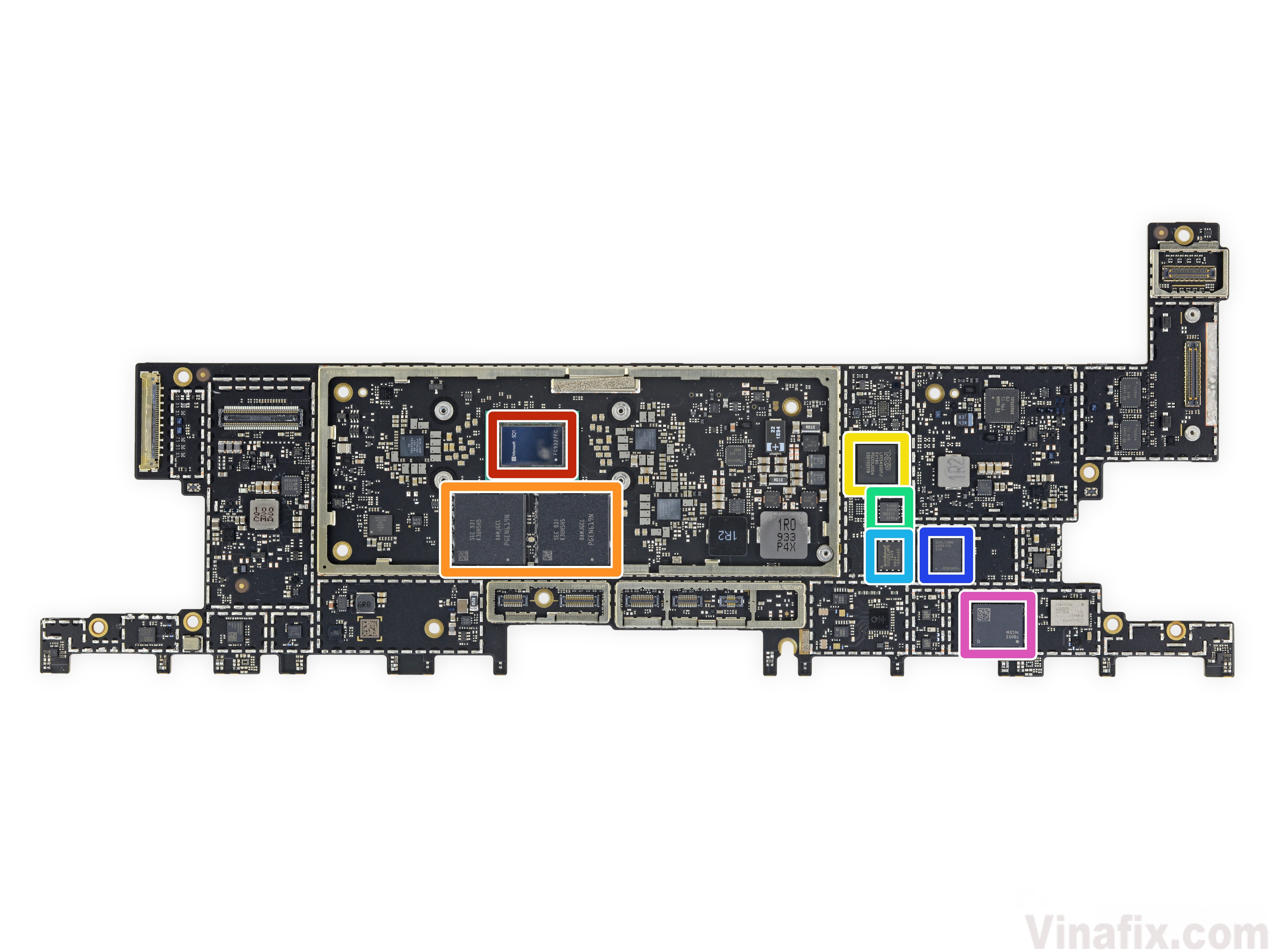 Microsoft Surface Pro X E49068-50-01 photo