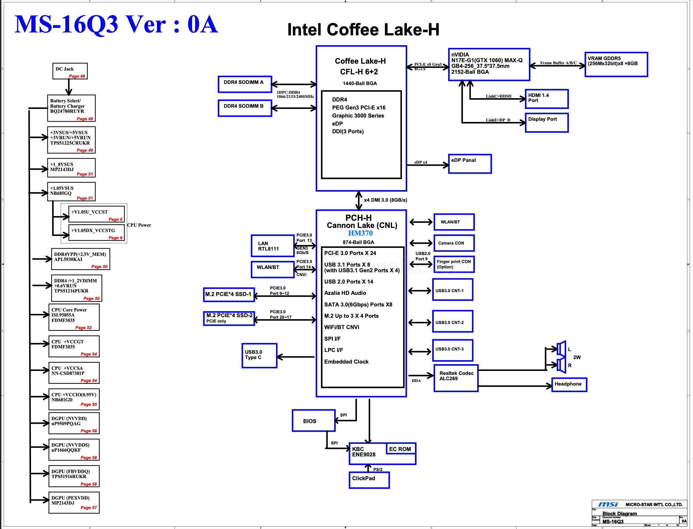 Ms 16j9 схема