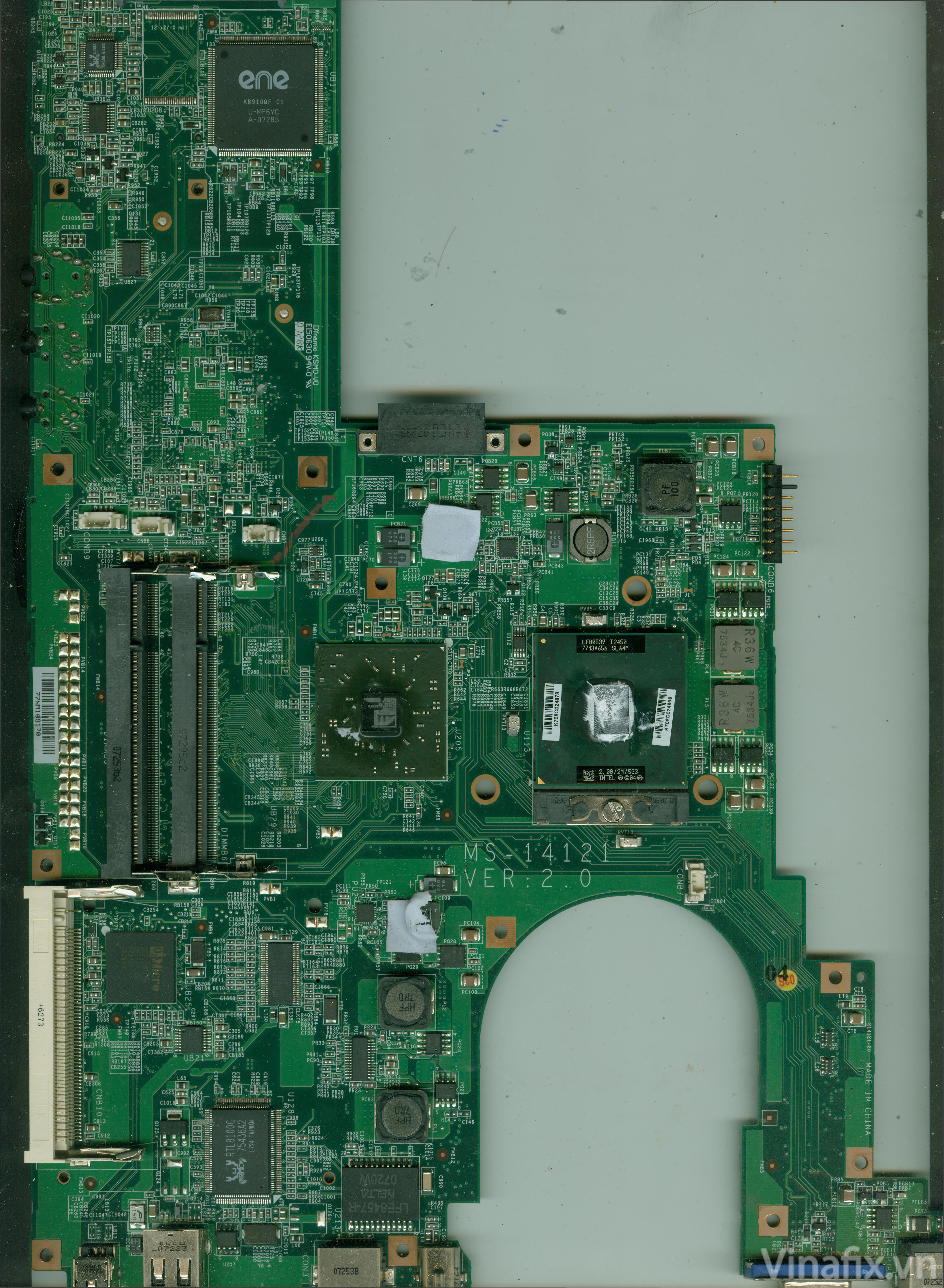 Msi Megabook S420 - Ms-14121