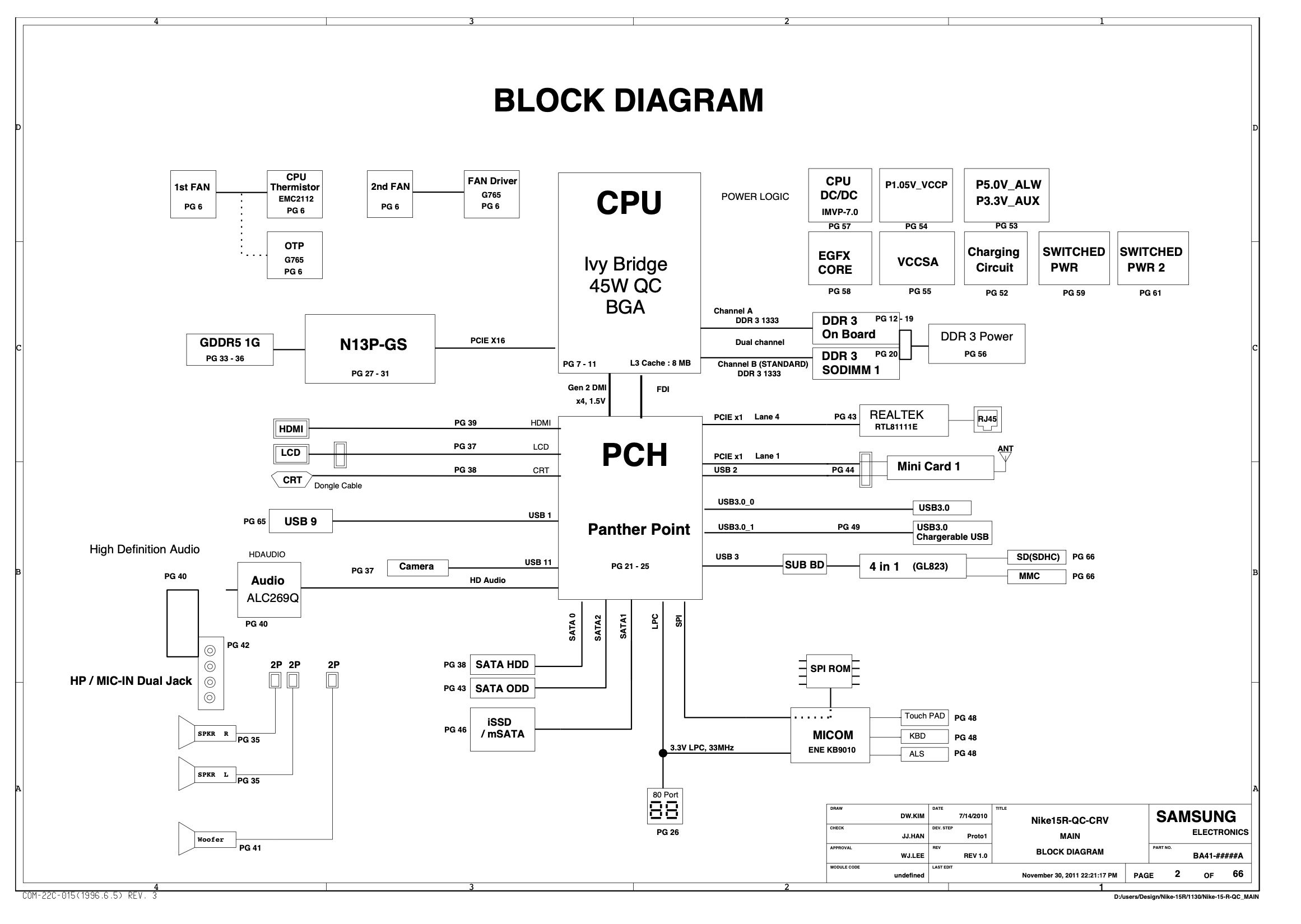 Ba41 01352a gce нет изображения