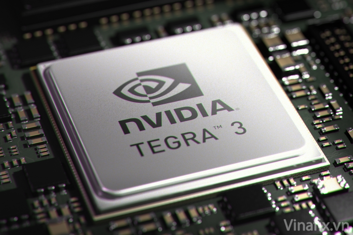 Nvidia Tegra 3