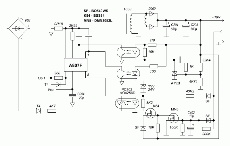 Xp376 2b14c v2 схема