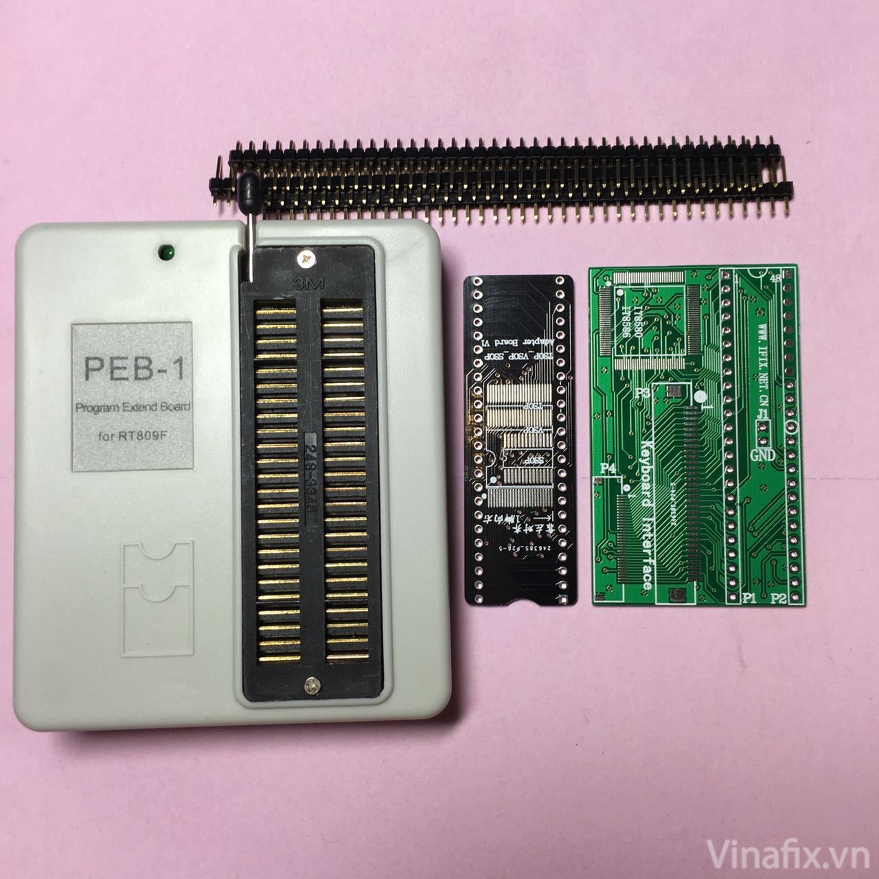 PEB-1 expansion board BIOS support RT809F support IT8586E/IT8580E EC