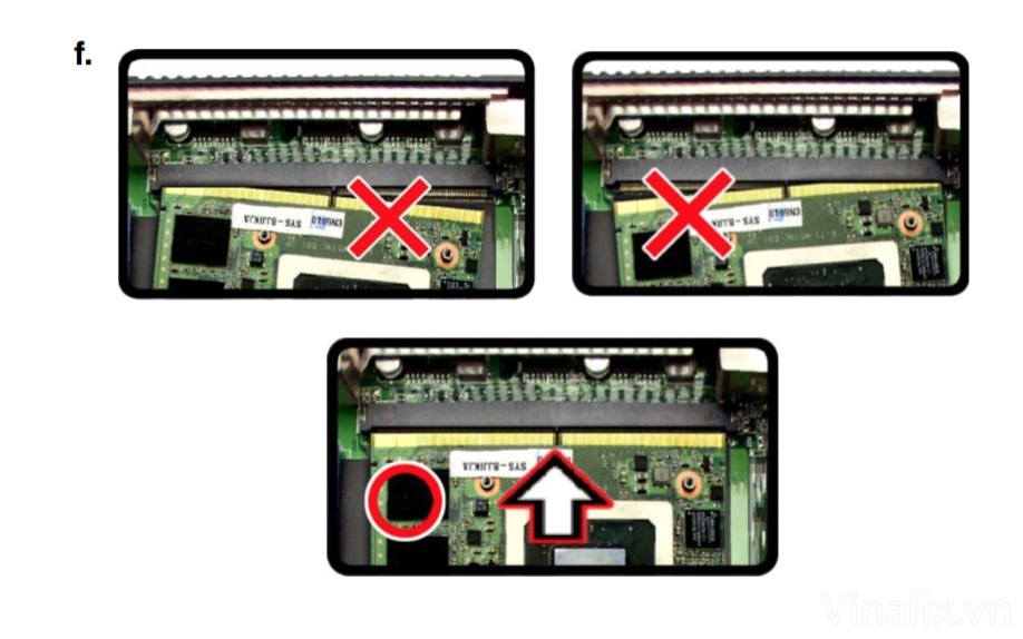 Removing And Installing The Ram