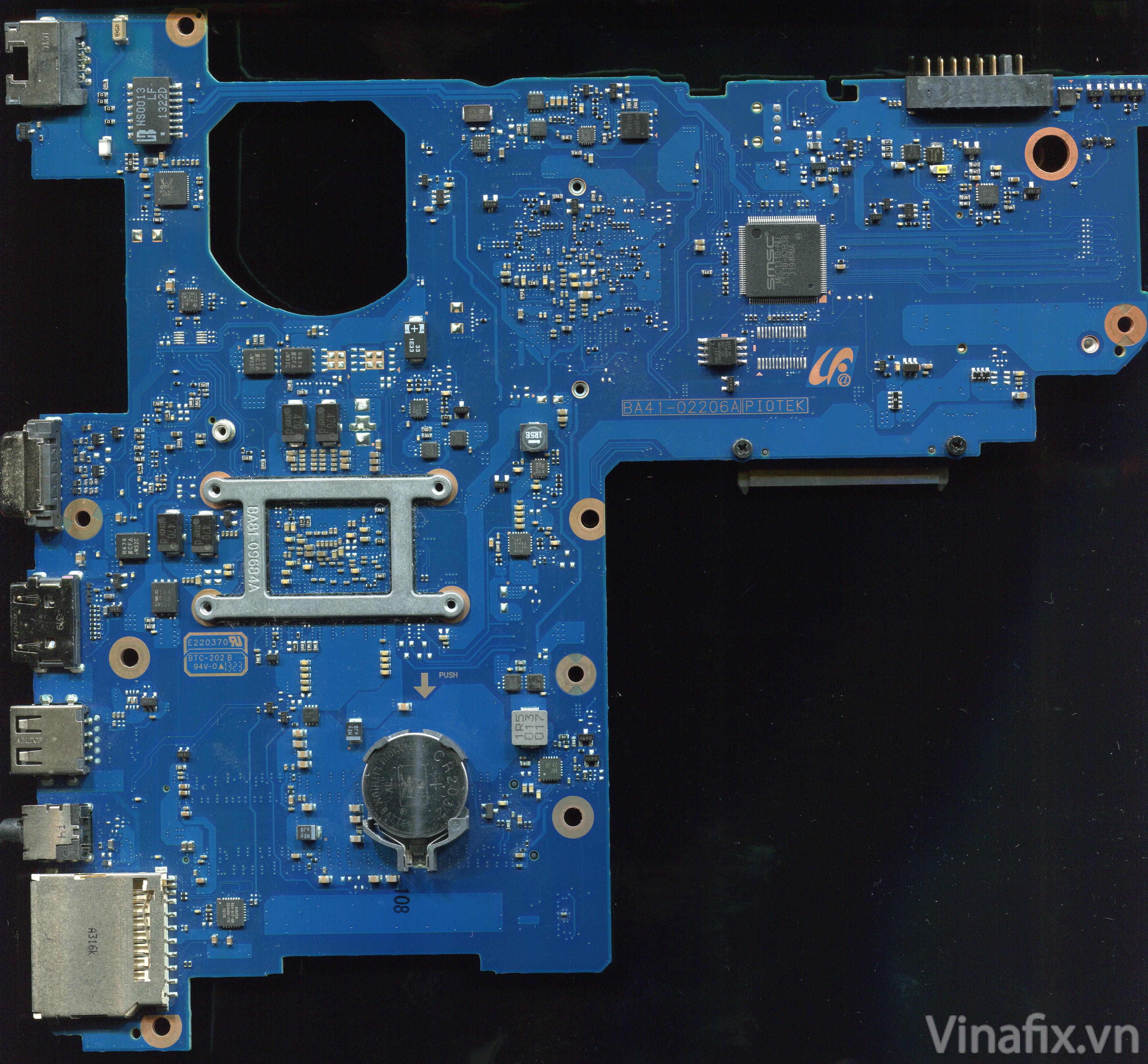 Samsung NP300 Lampard14/15INT-BA41-02206A PIOTEK REV:1.0