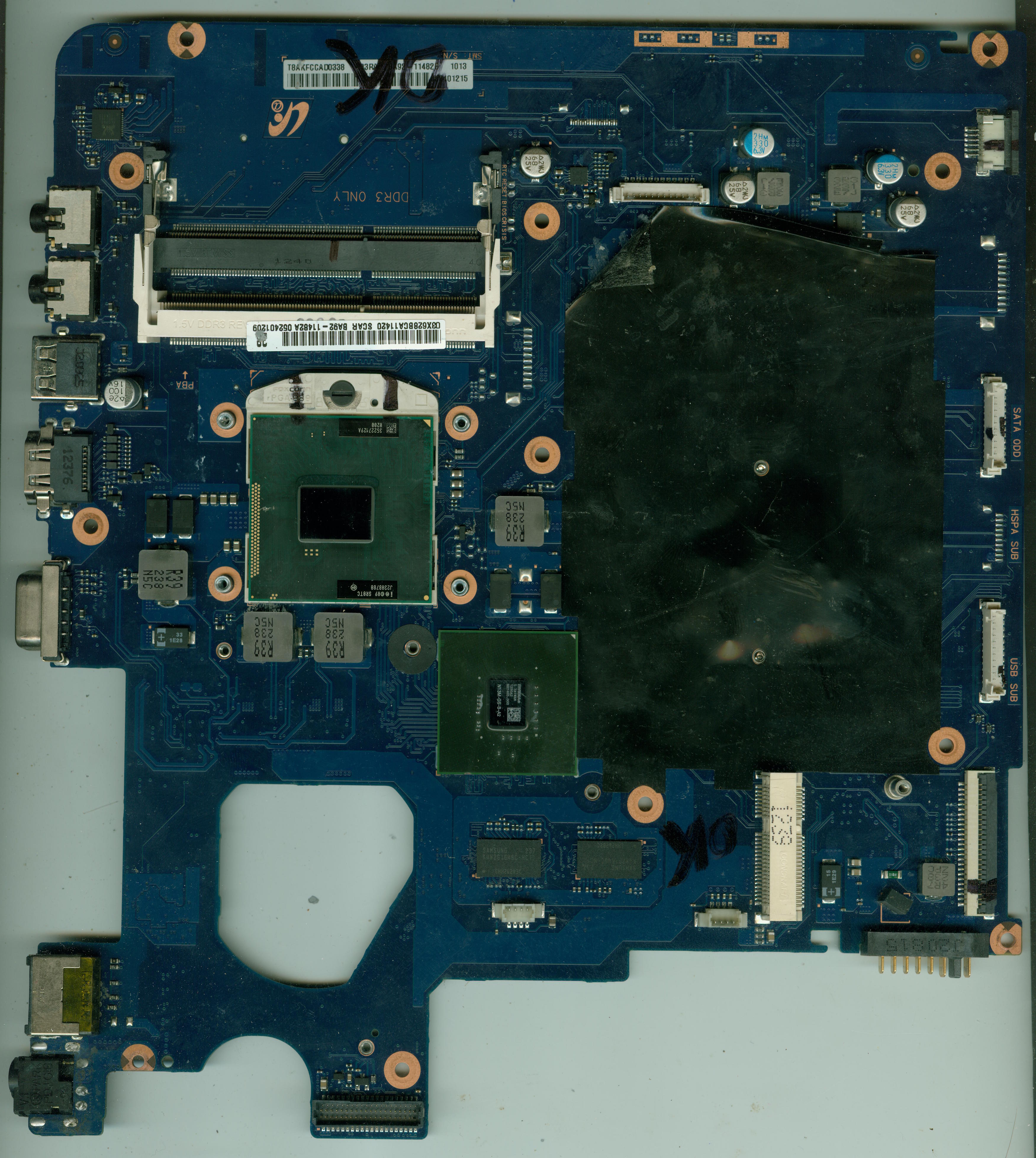 Samsung NP300E5C-S0PRU - Scala3-15-17CRV  Rev. 1.2 (BA41-01979A PTC) 001