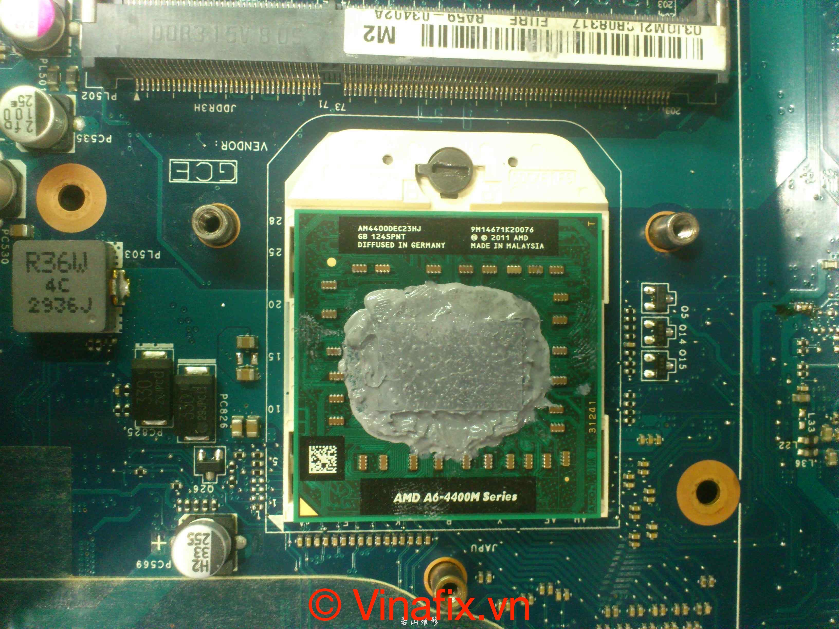 Samsung NP355V4C-901RU Compal QMLE4 LA-8863P_7