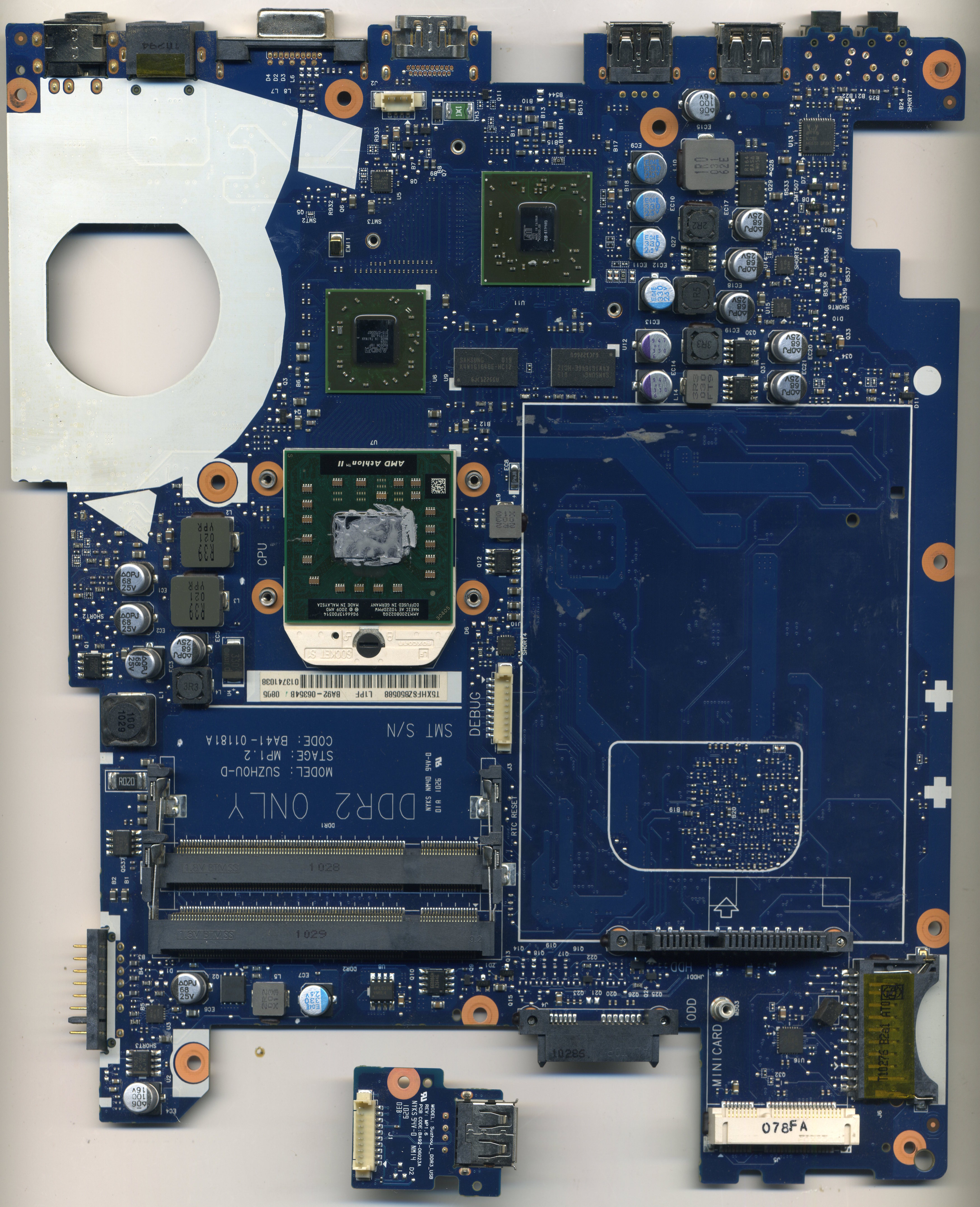 Samsung r425 аккумулятор