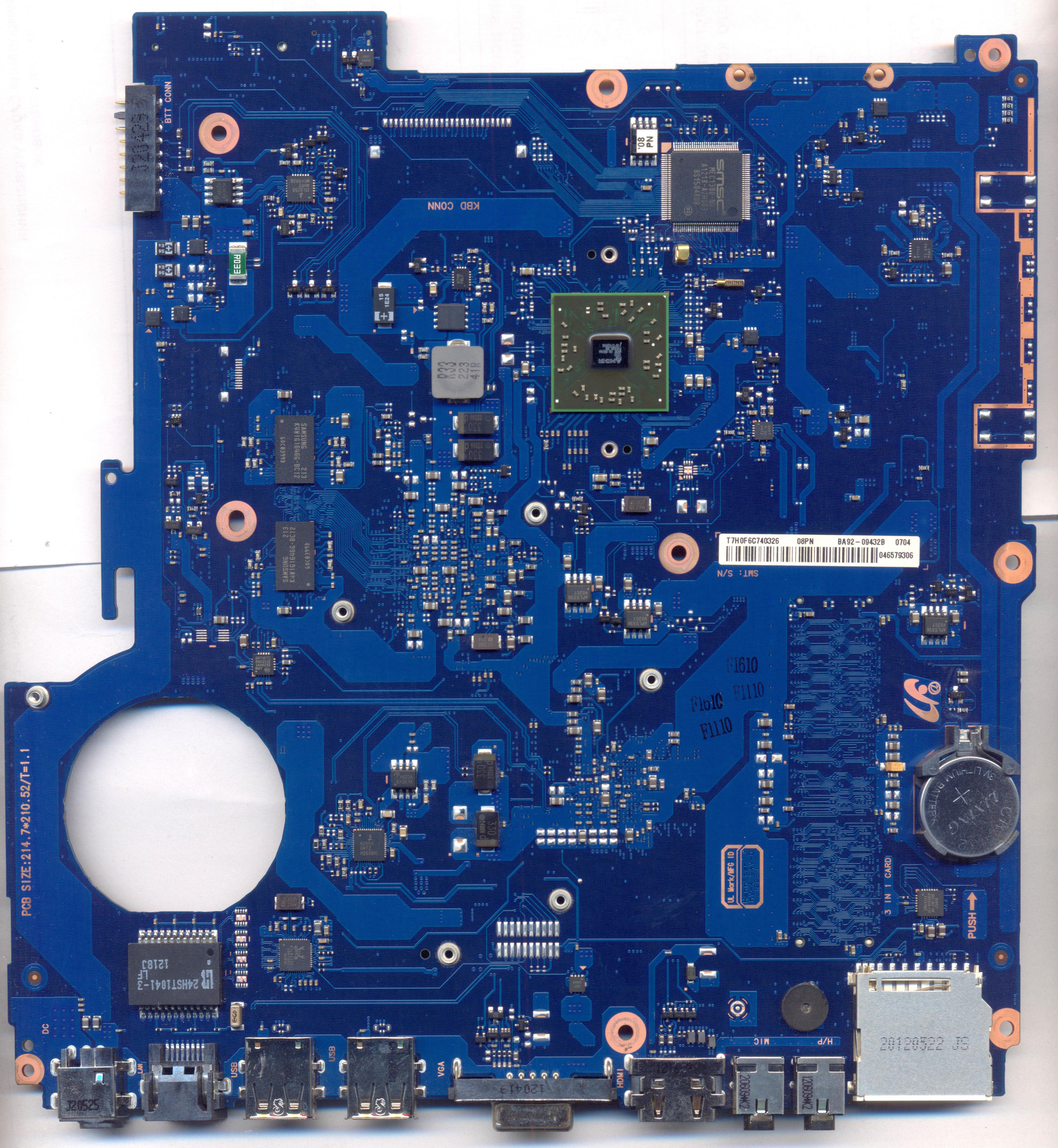 Rv513 samsung аккумулятор