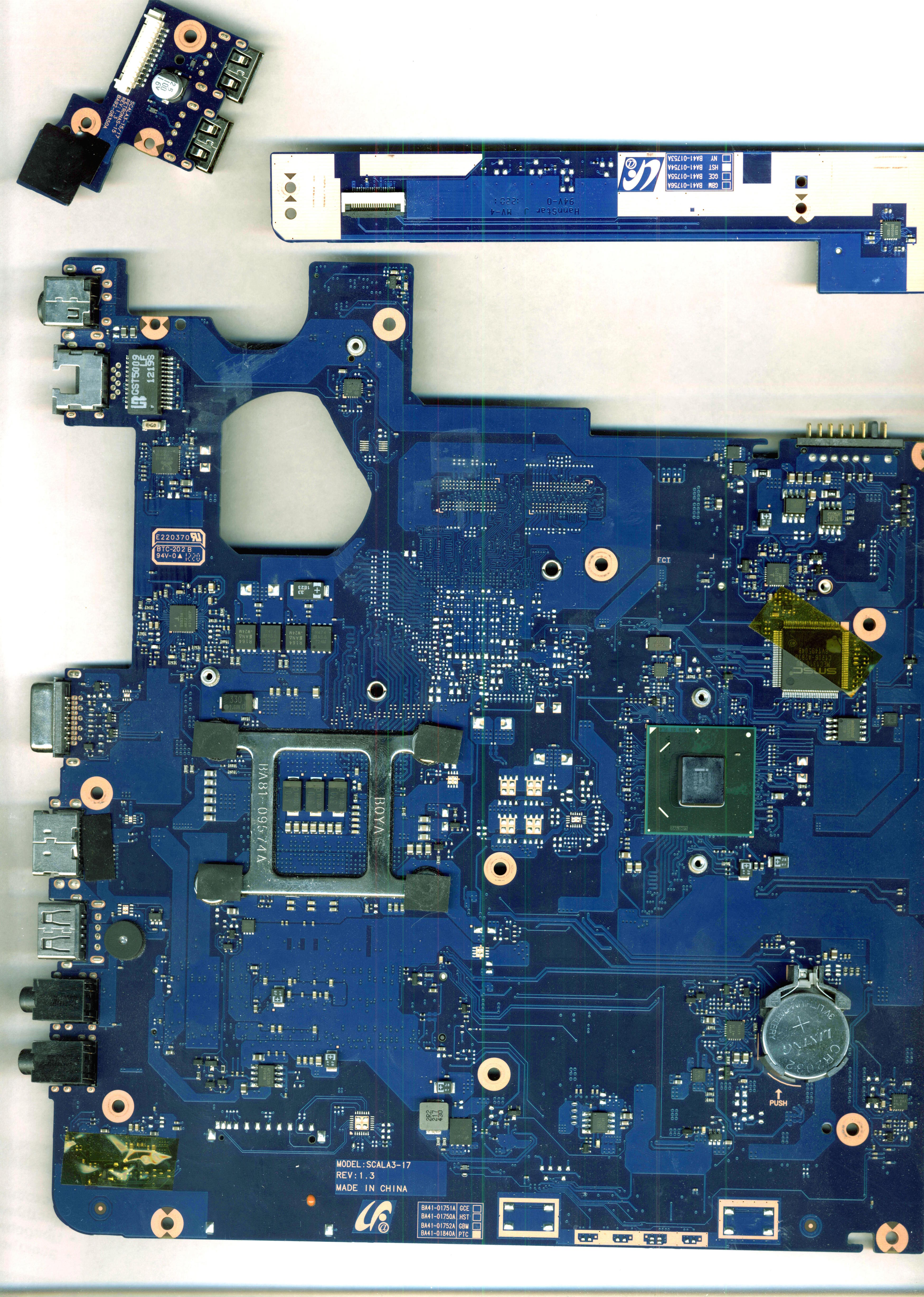 Ba41 01352a gce нет изображения