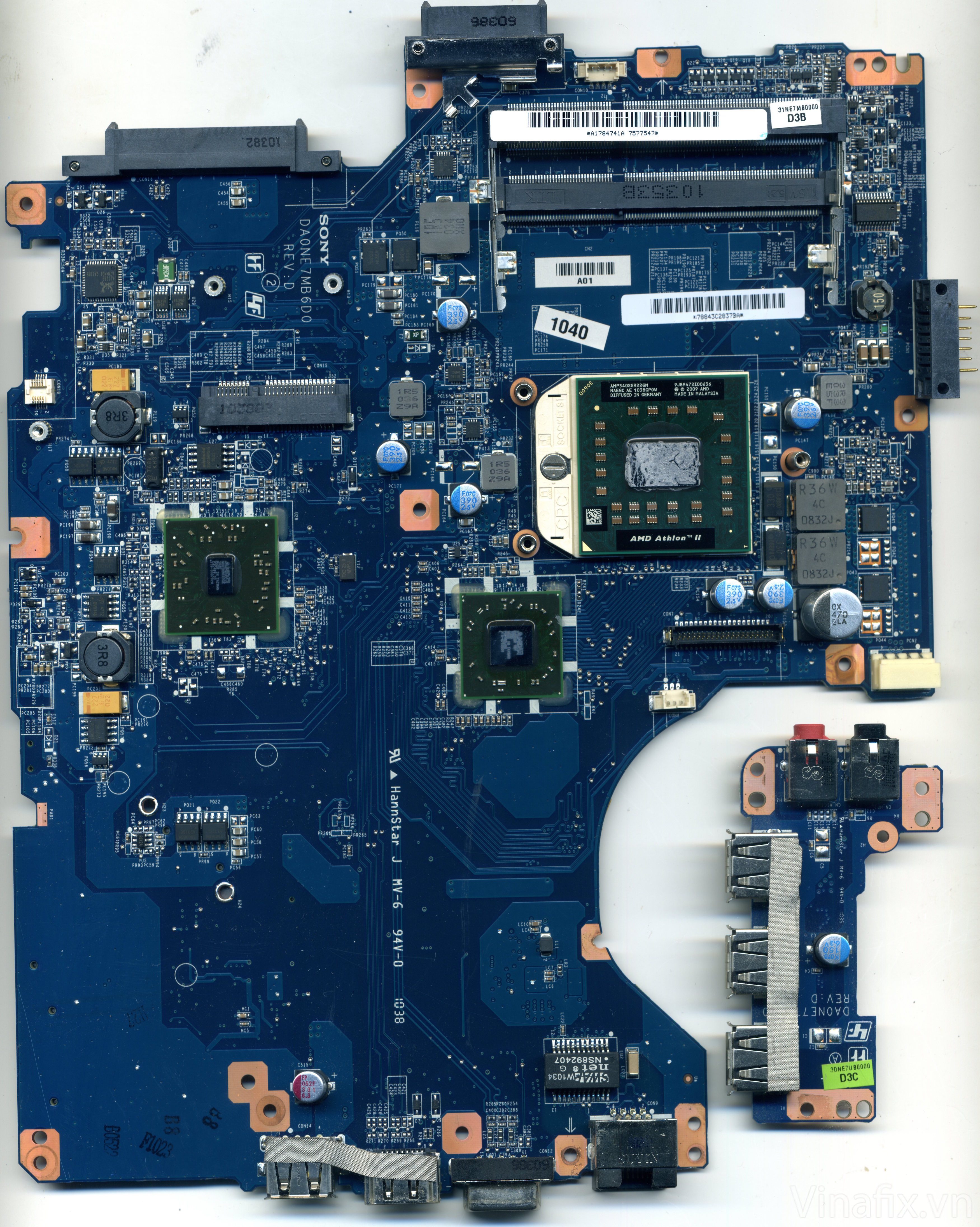 Sony pcg 61611v нет изображения