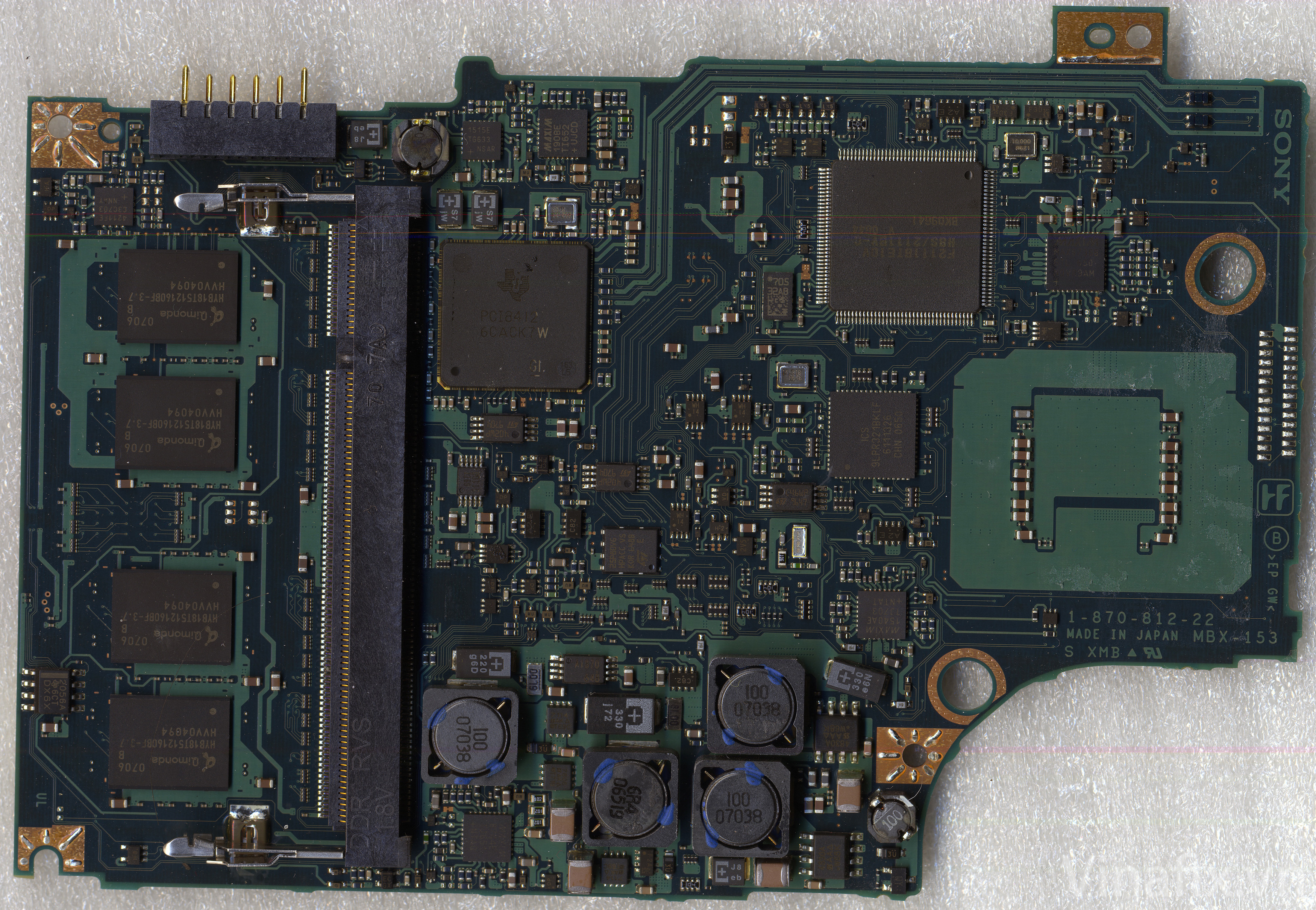Sony VGN-TX5XRN (PCG-4K3P) MBX-153
