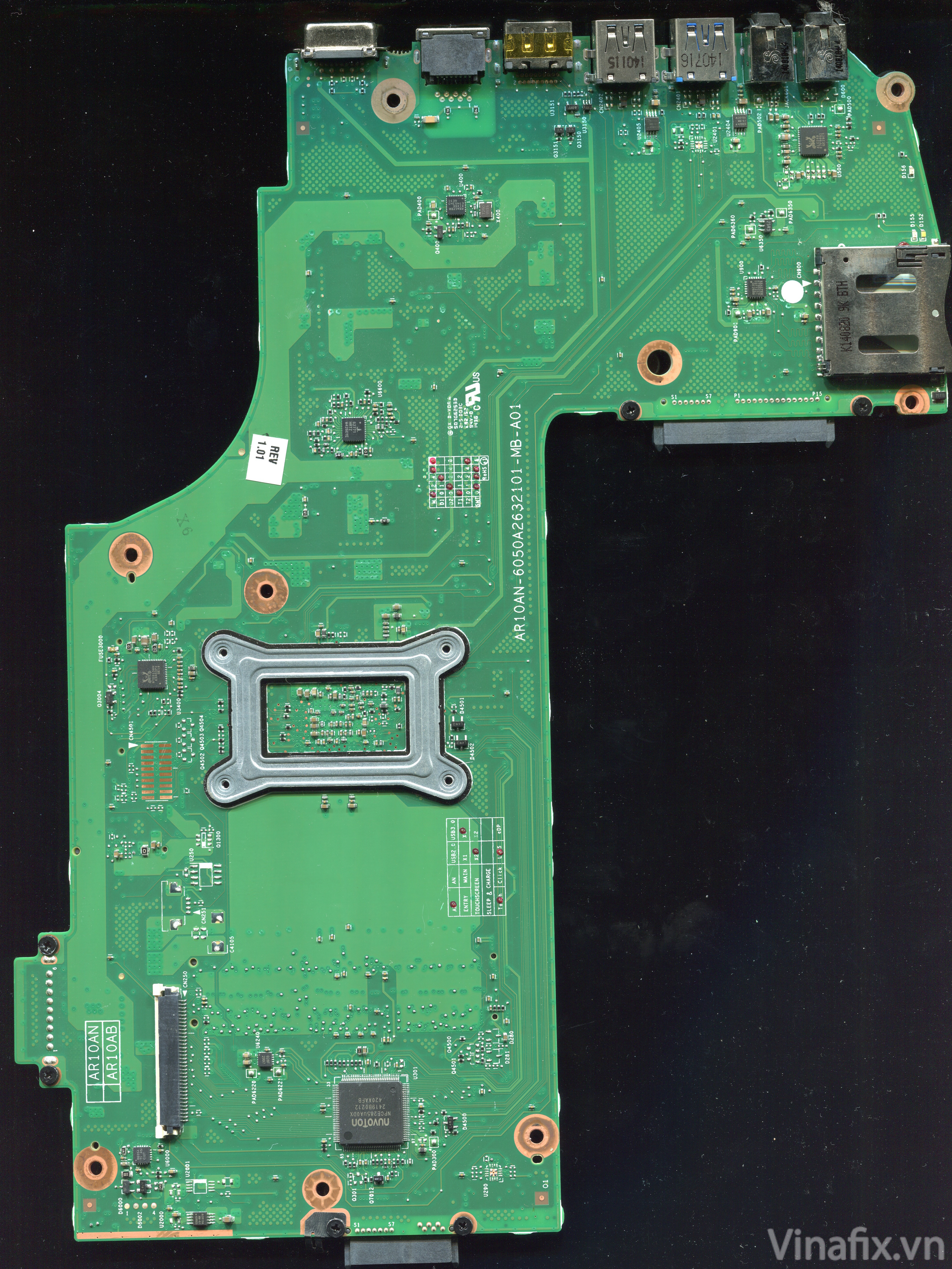 Toshiba Satellite C70D AR10AN-6050A2632101-MB-A01